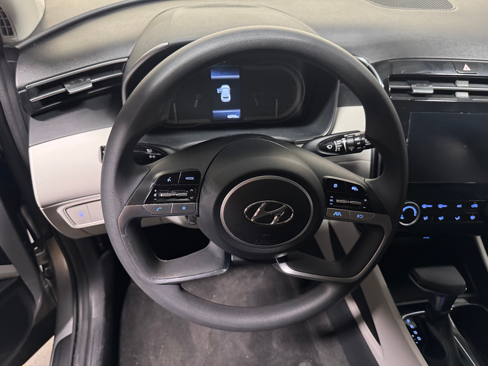 Thumbnail: 2022 Hyundai Tucson - 5