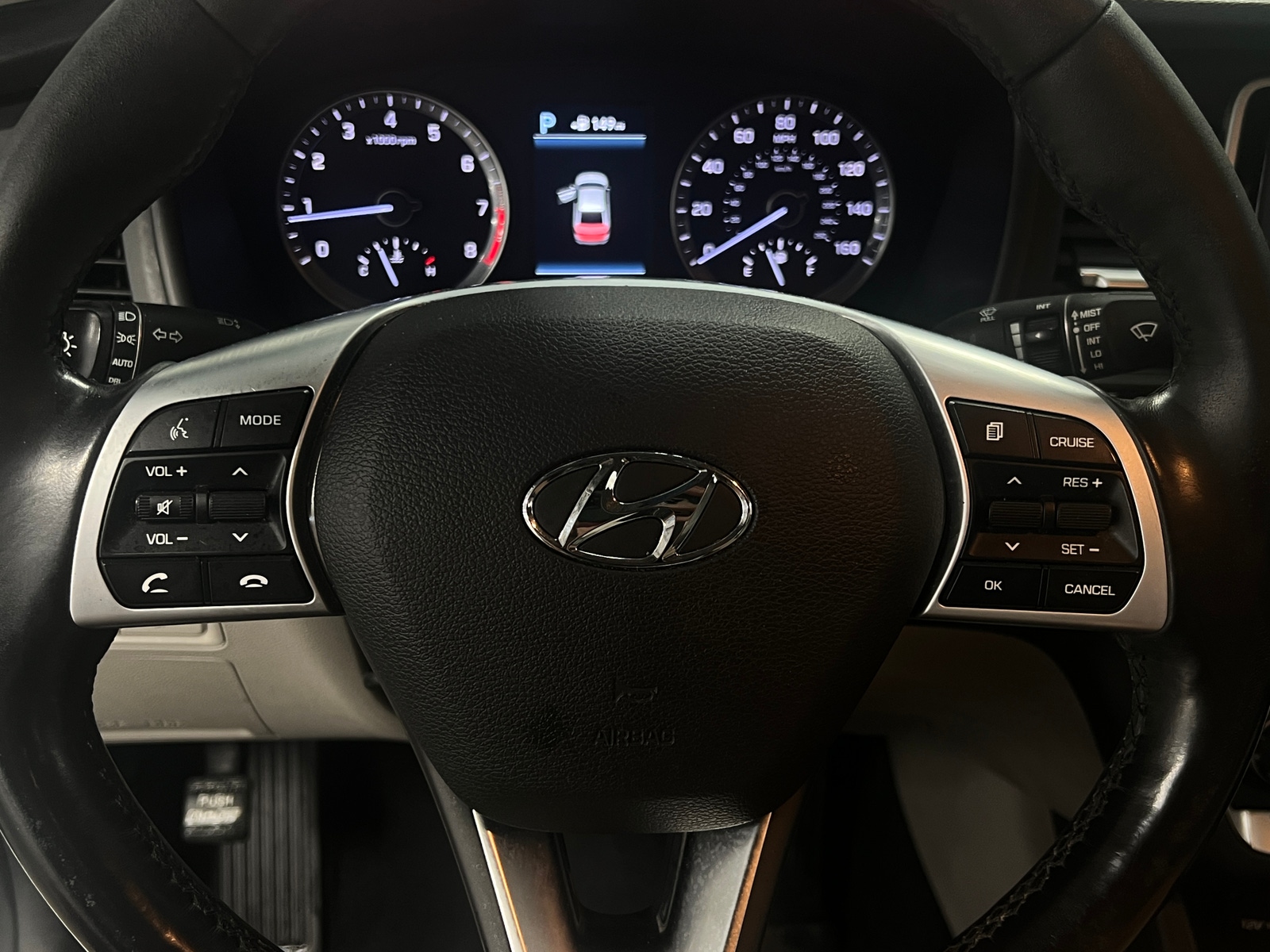 Thumbnail: 2018 Hyundai Sonata - 5