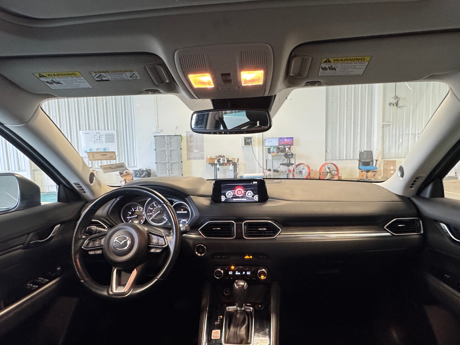 Thumbnail: 2018 Mazda CX-5 - 2