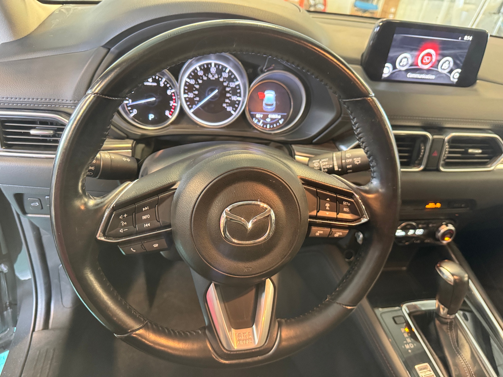 Thumbnail: 2018 Mazda CX-5 - 4