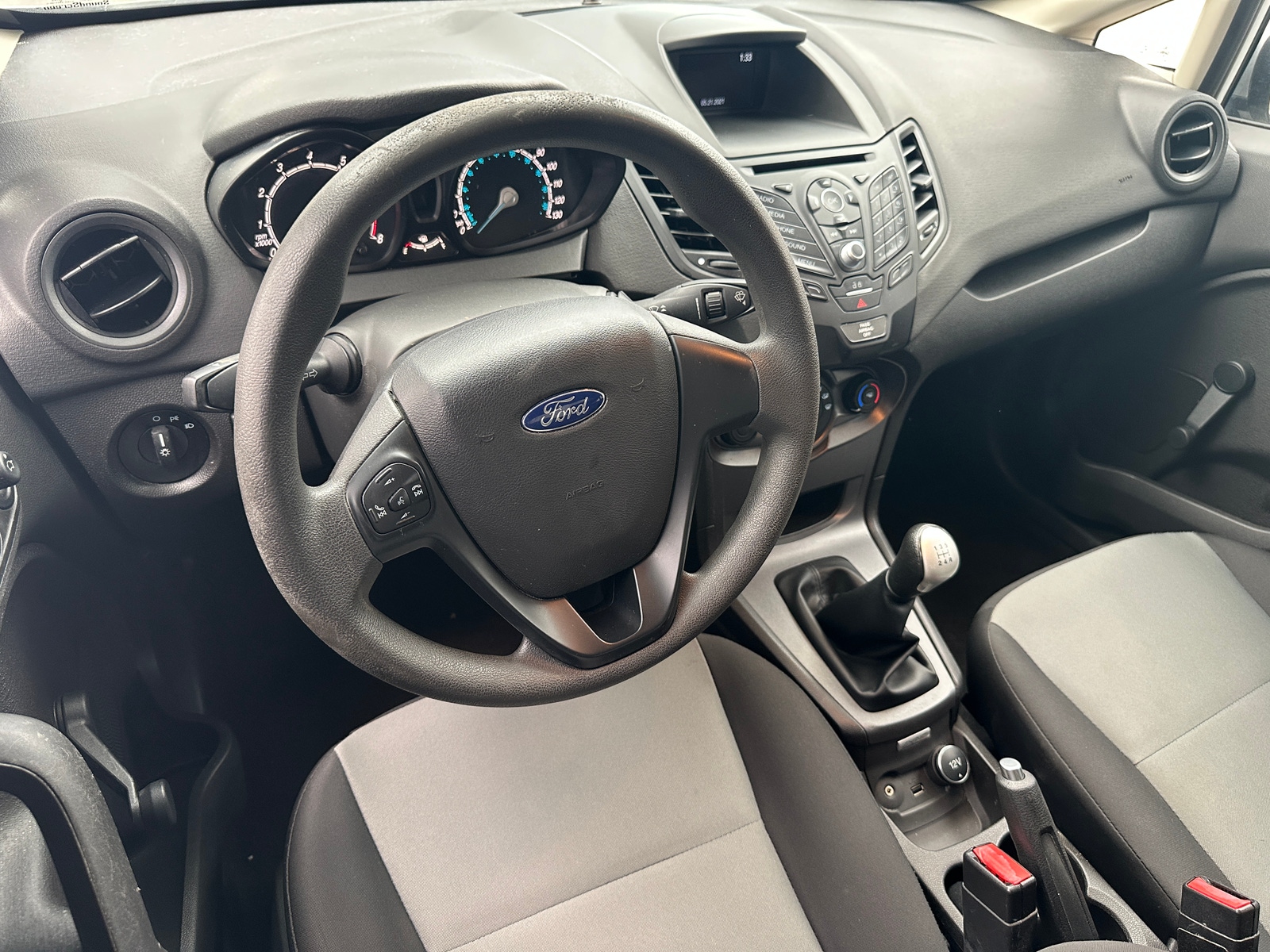 Thumbnail: 2019 Ford Fiesta - 3