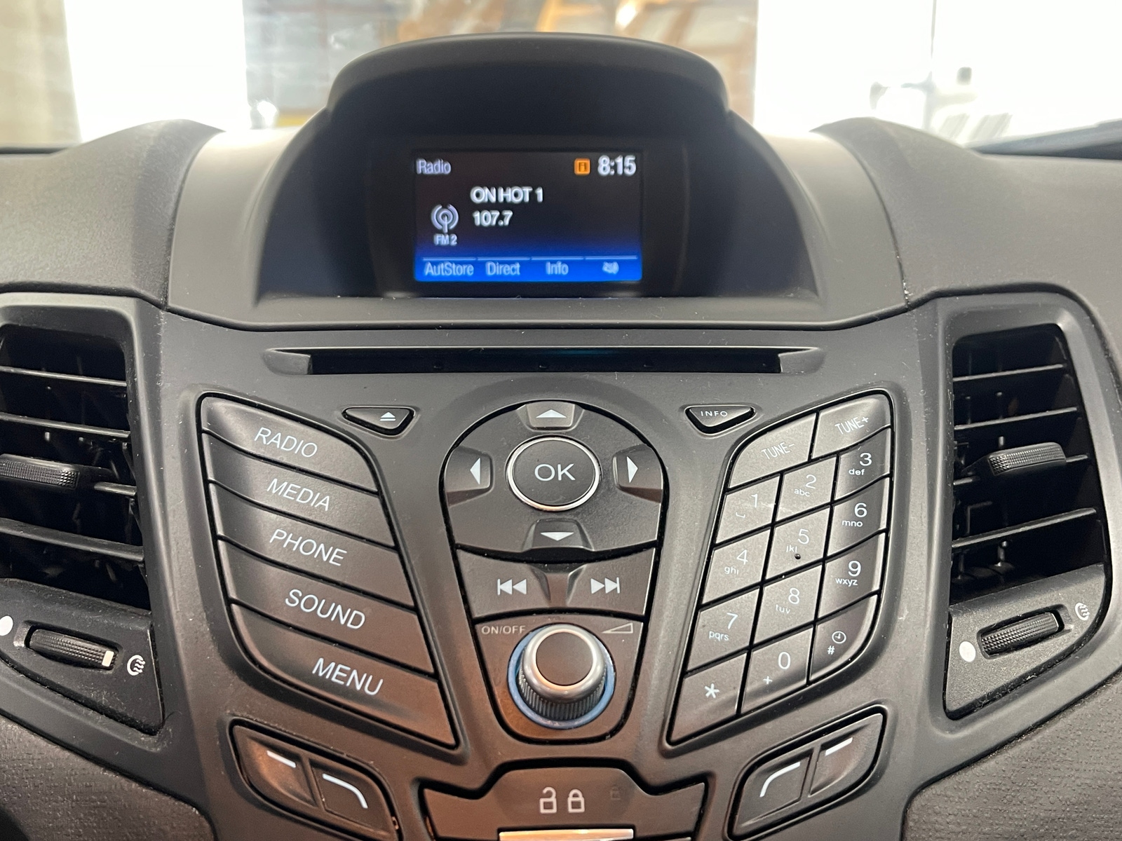 Thumbnail: 2019 Ford Fiesta - 4