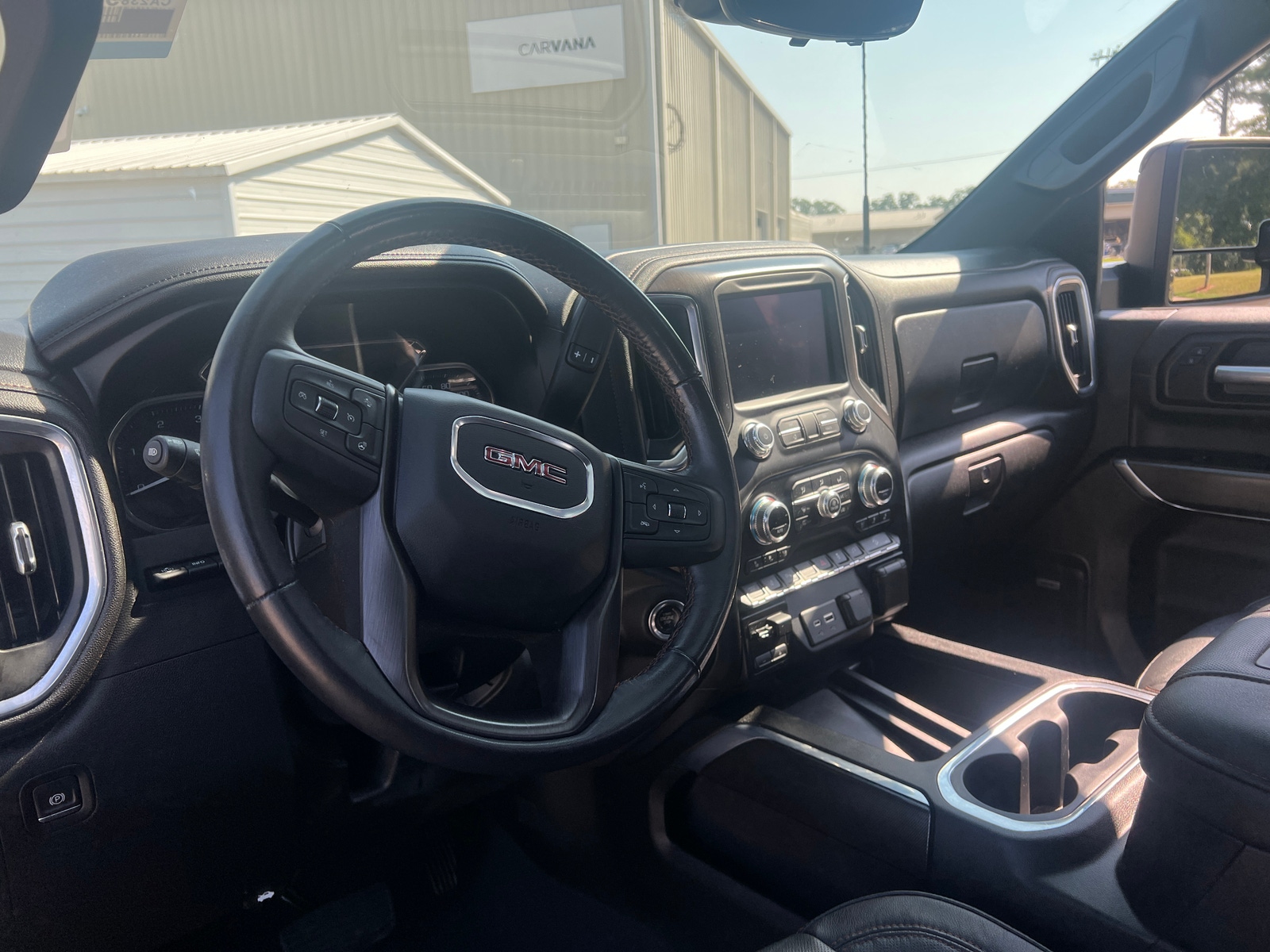 Thumbnail: 2021 GMC Sierra 2500 - 2