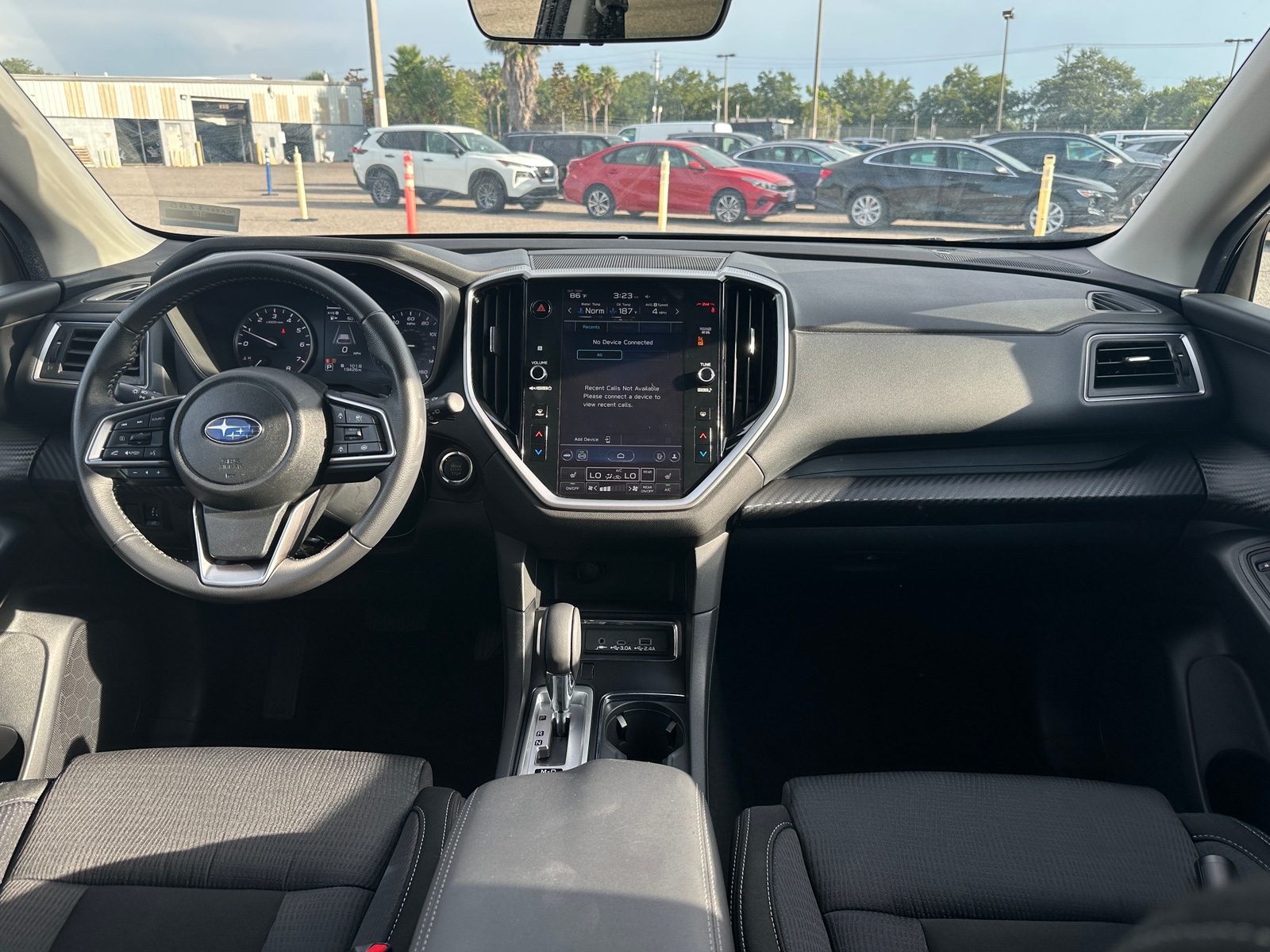 Thumbnail: 2024 Subaru Ascent - 3