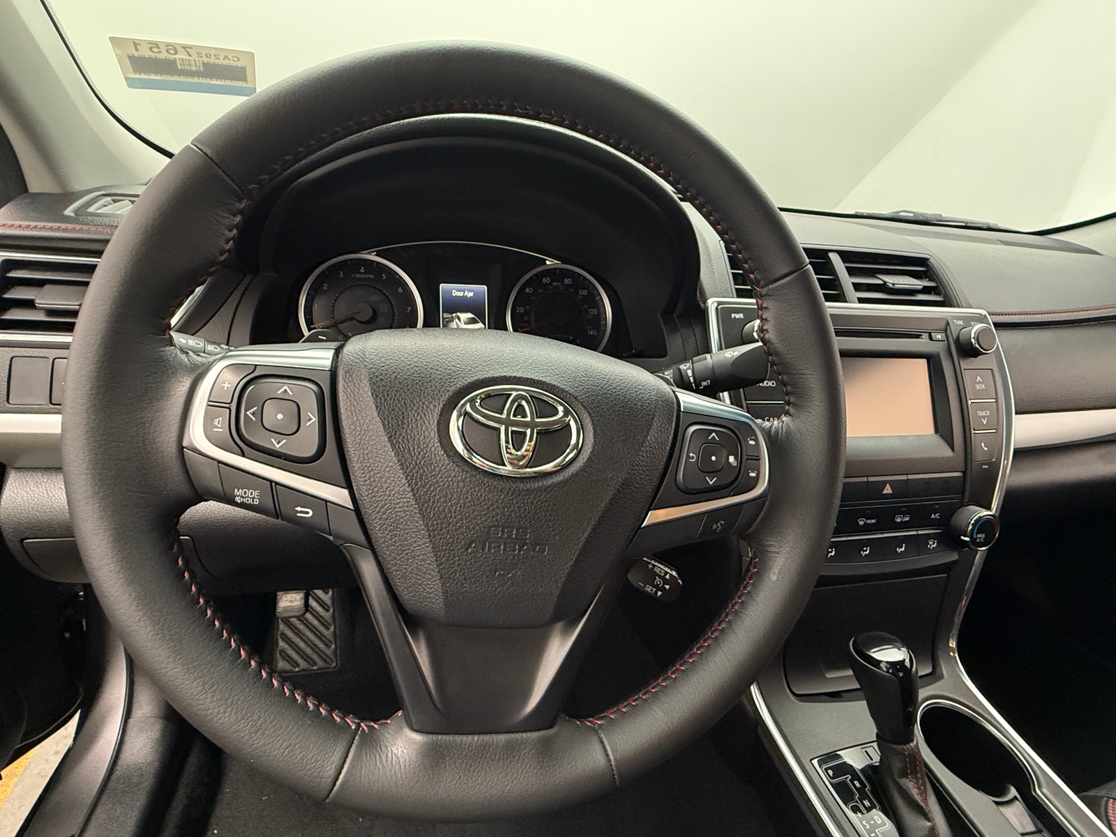 Thumbnail: 2016 Toyota Camry - 5