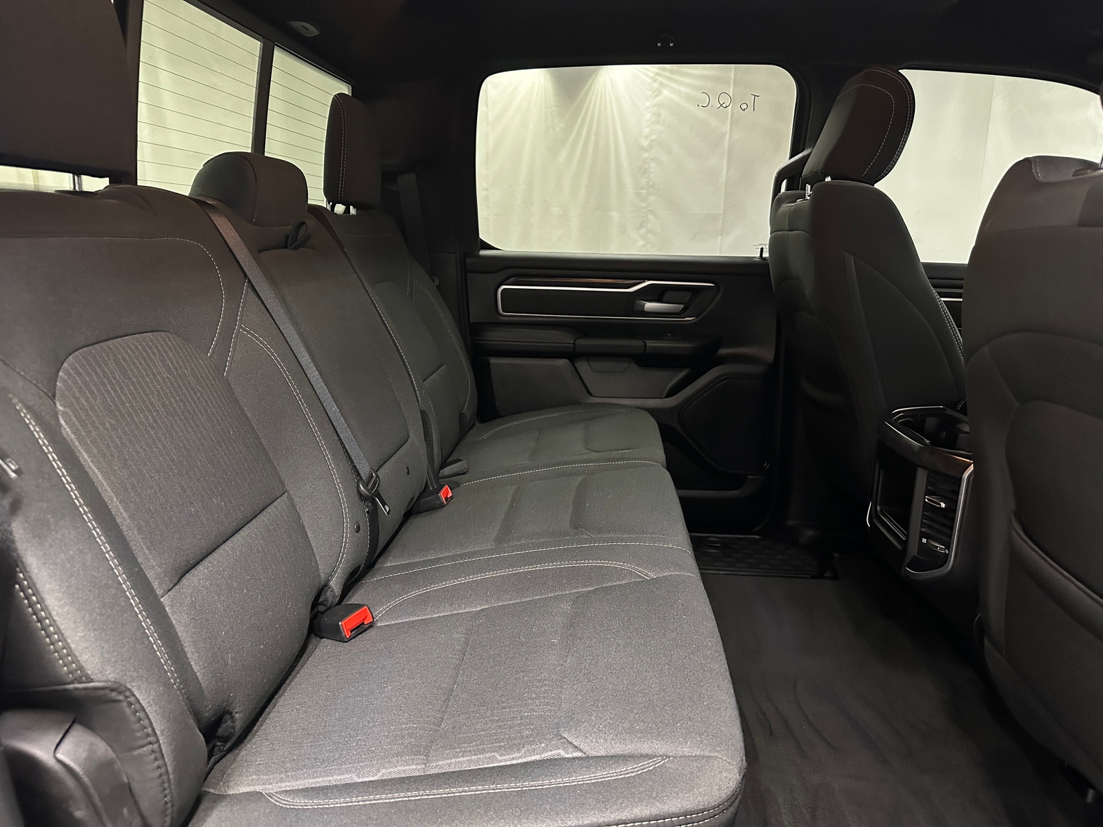 Thumbnail: 2022 RAM 1500 - 6