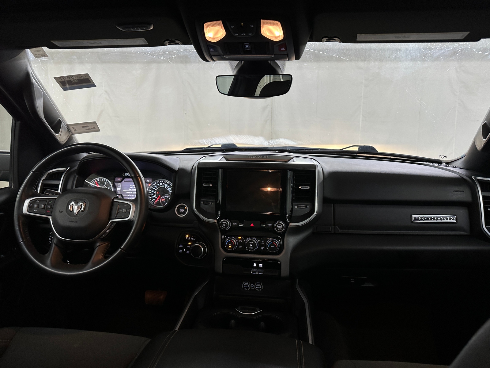 Thumbnail: 2022 RAM 1500 - 3