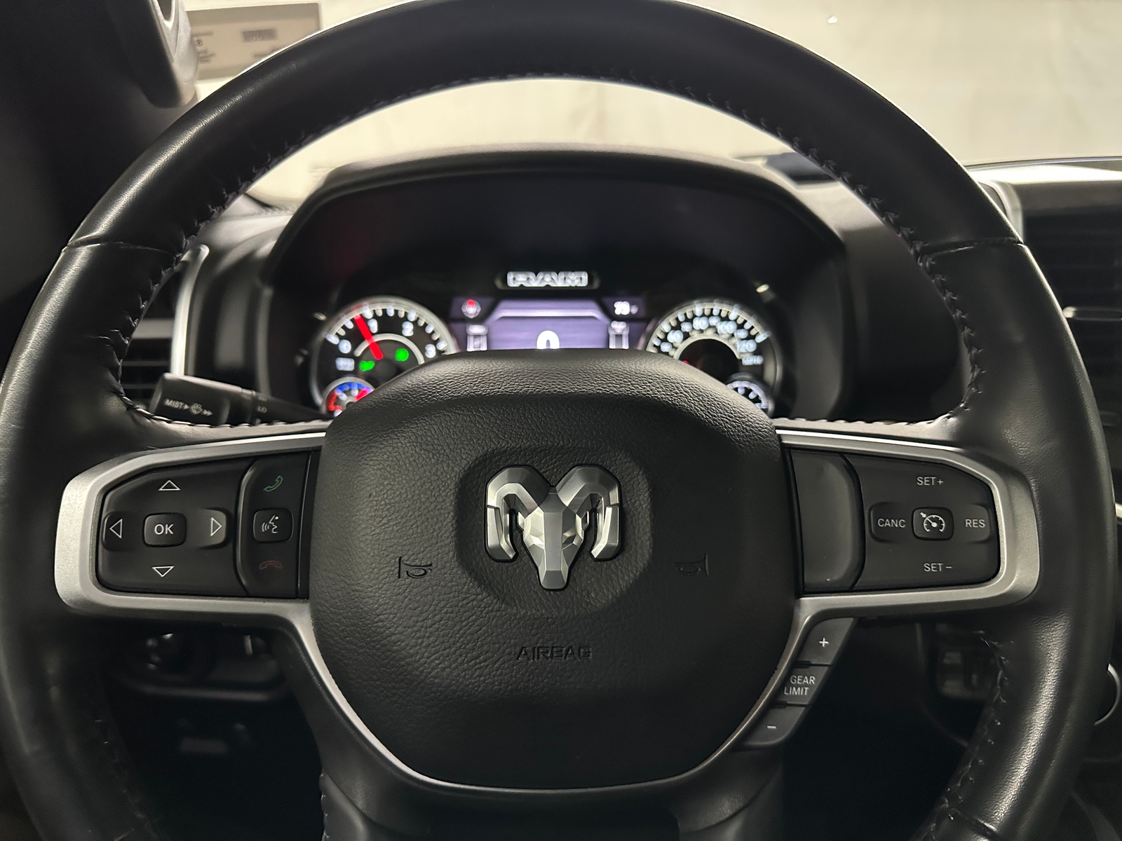 Thumbnail: 2022 RAM 1500 - 5