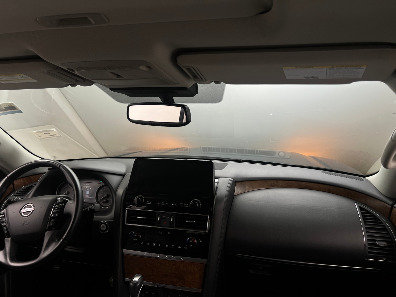 Thumbnail: 2023 Nissan Armada - 2
