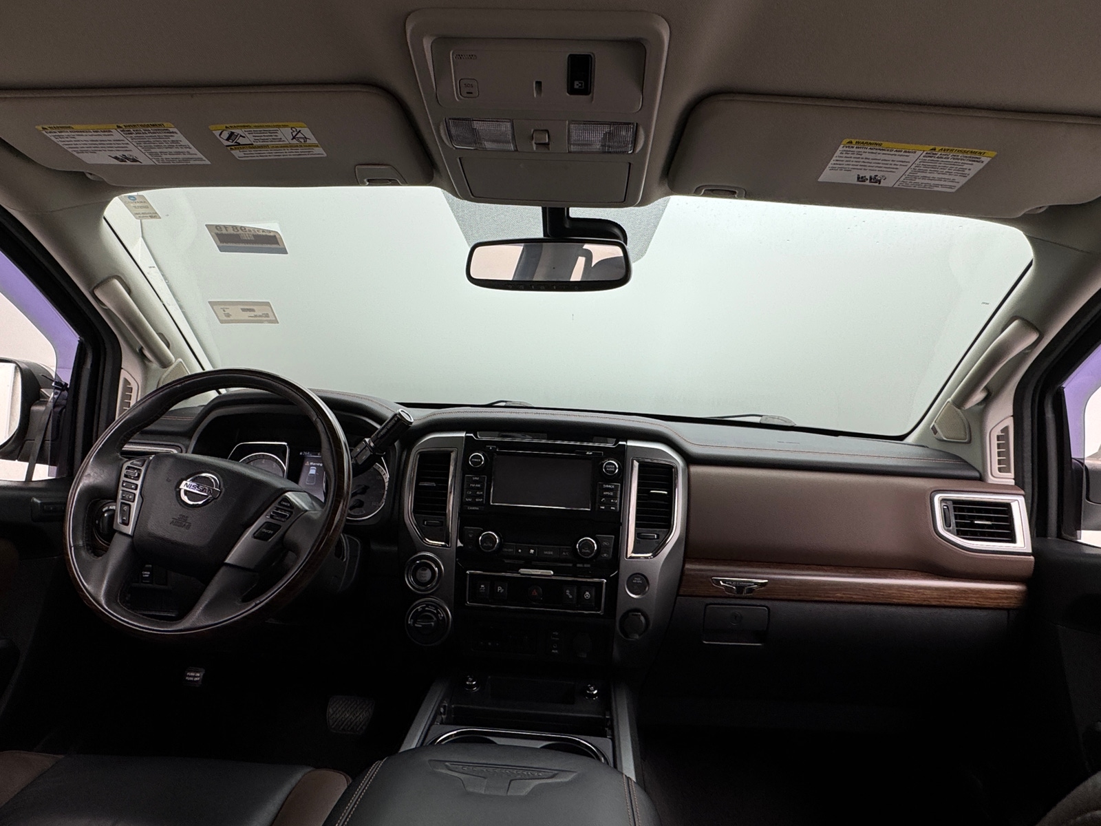 Thumbnail: 2017 Nissan Titan - 2