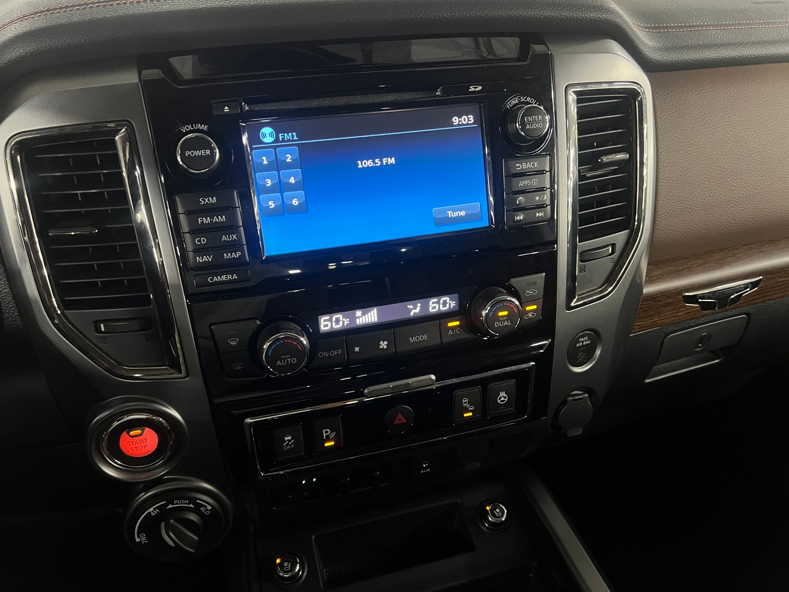 Thumbnail: 2017 Nissan Titan - 3