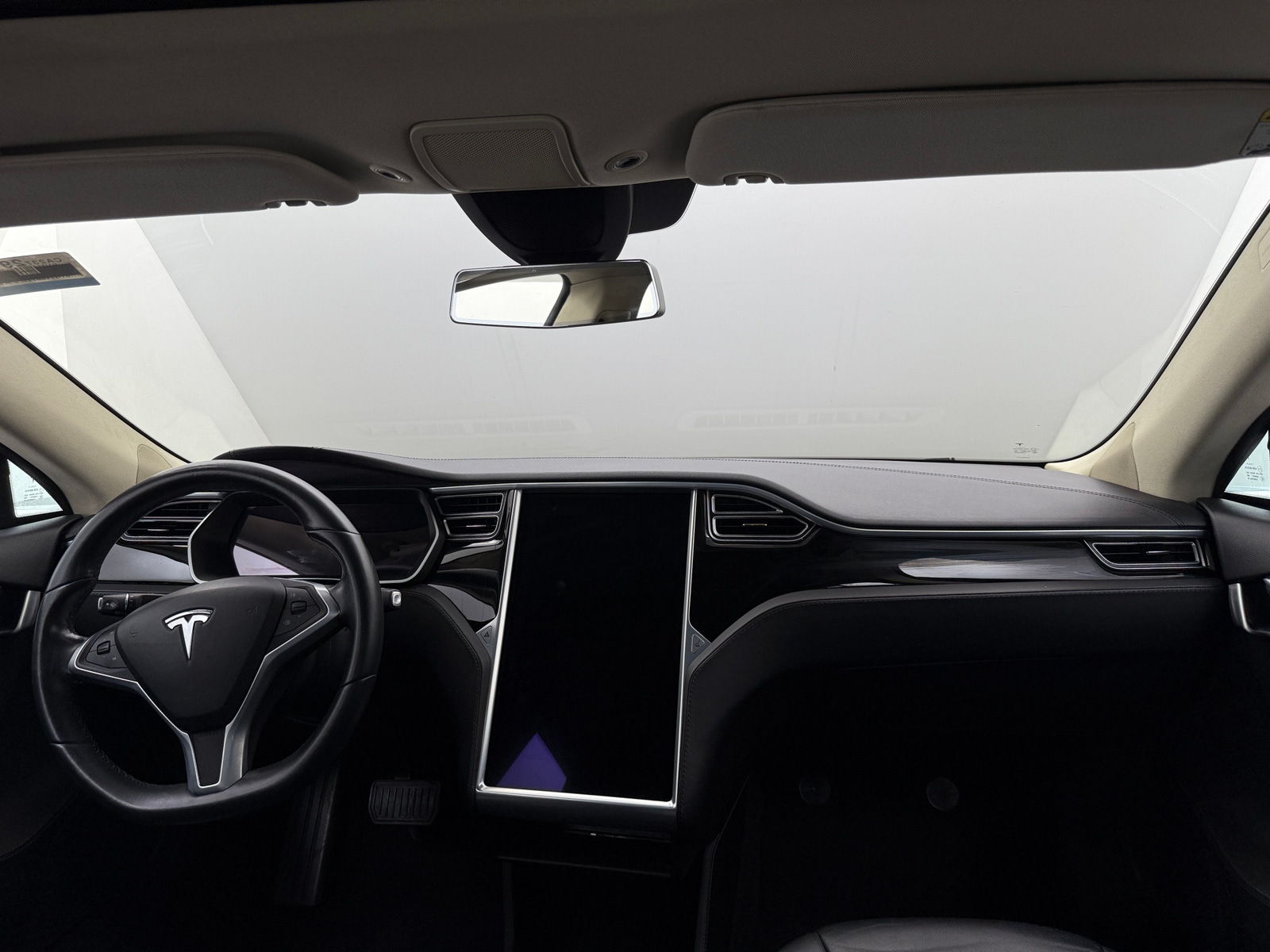 Thumbnail: 2014 Tesla Model S - 2