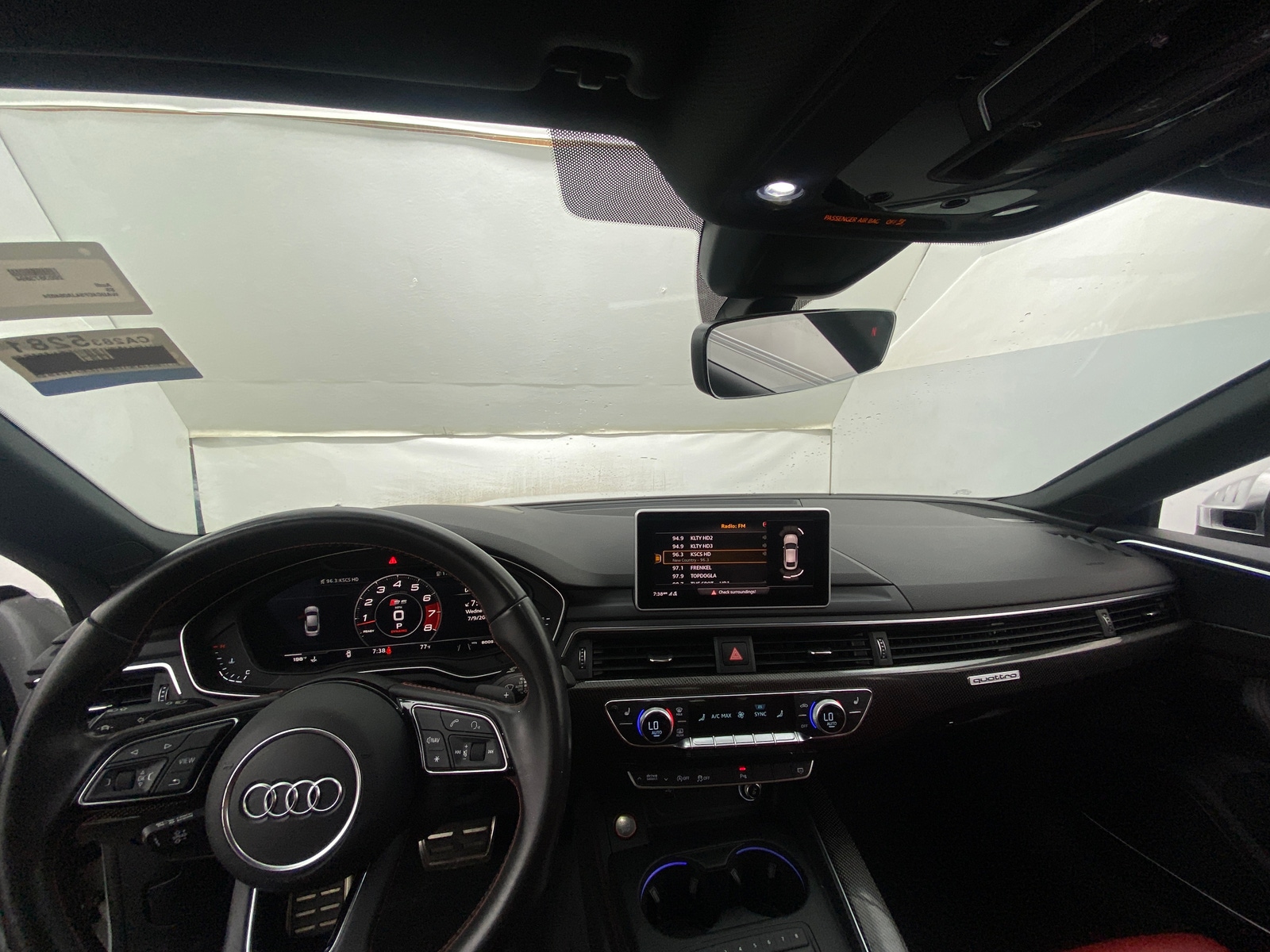 Thumbnail: 2018 Audi S5 - 2