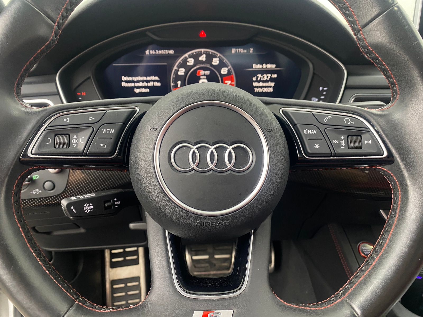 Thumbnail: 2018 Audi S5 - 4