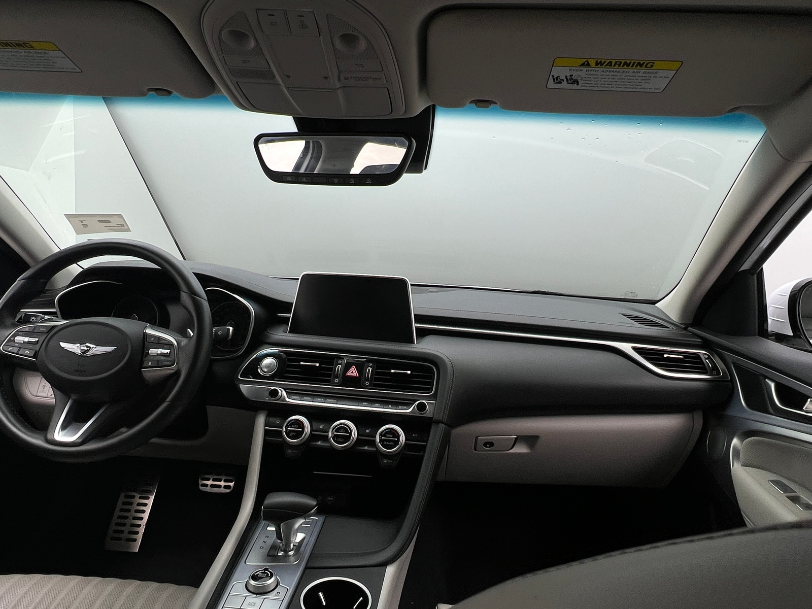 Thumbnail: 2019 Genesis G70 - 2
