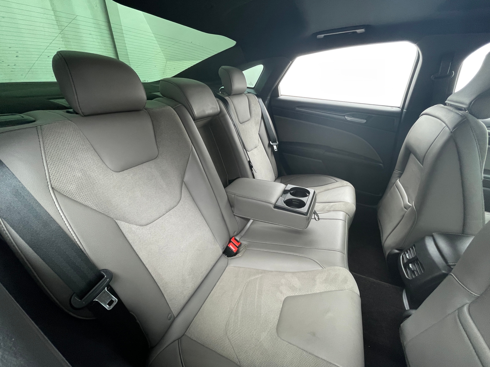 Thumbnail: 2017 Ford Fusion - 5