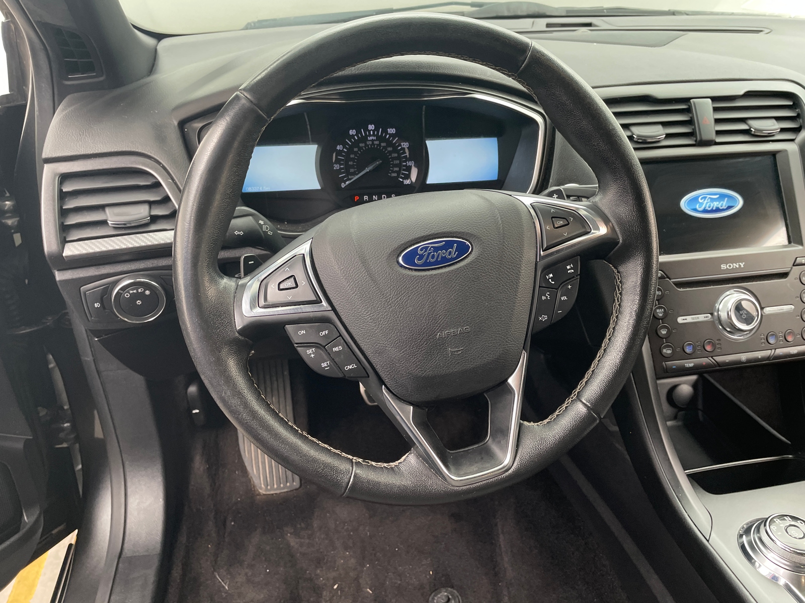 Thumbnail: 2017 Ford Fusion - 4