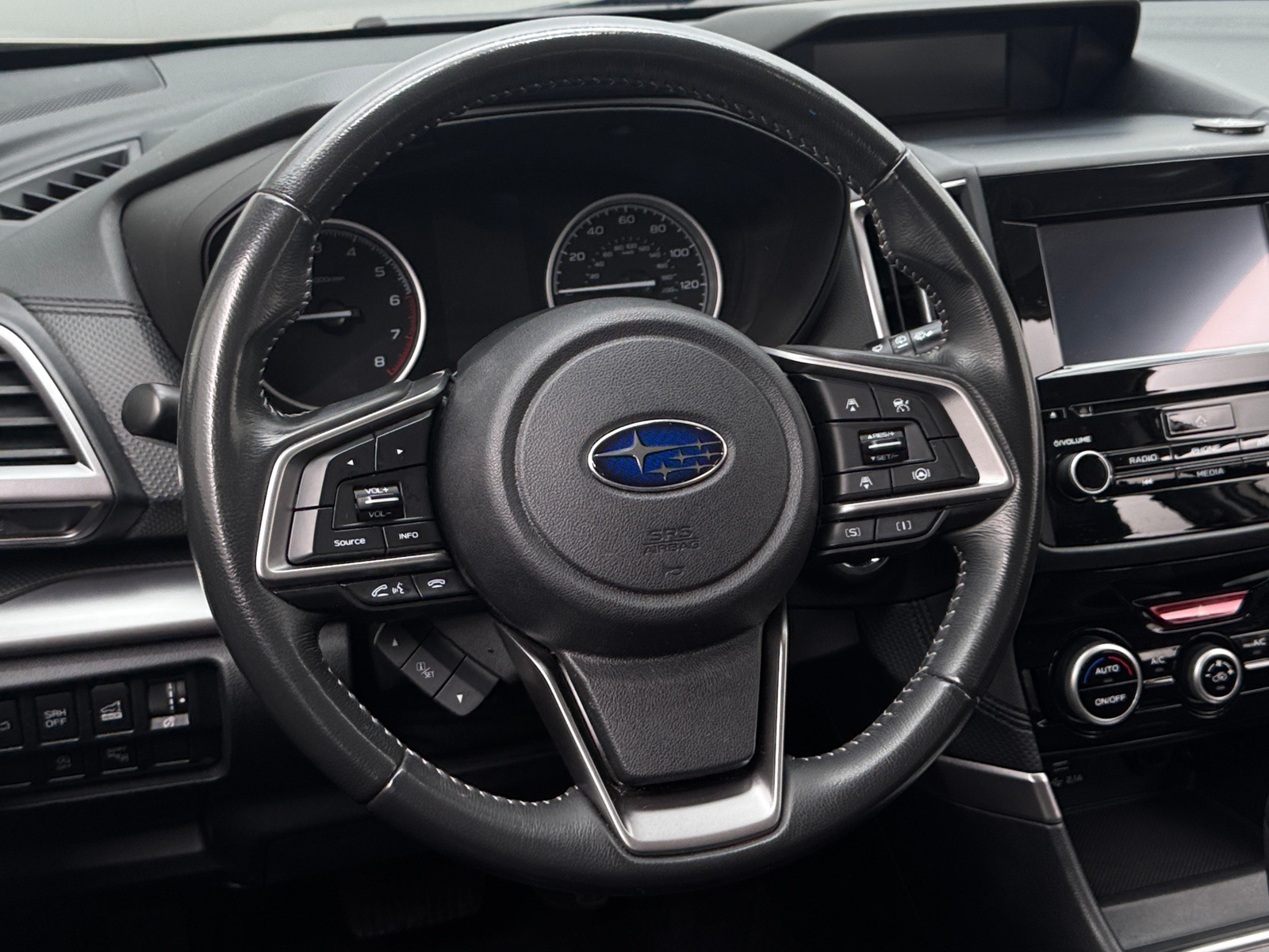 Thumbnail: 2022 Subaru Forester - 5