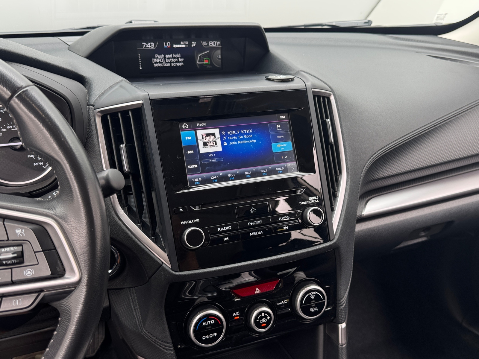 Thumbnail: 2022 Subaru Forester - 4