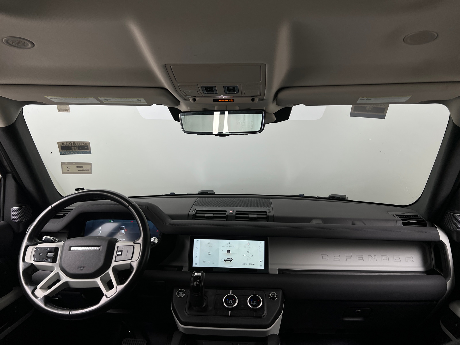 Thumbnail: 2021 Land Rover Defender - 2
