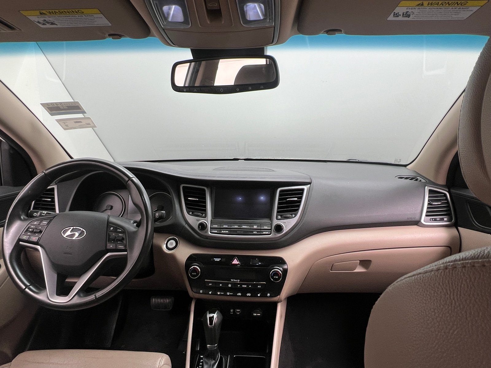 Thumbnail: 2017 Hyundai Tucson - 2