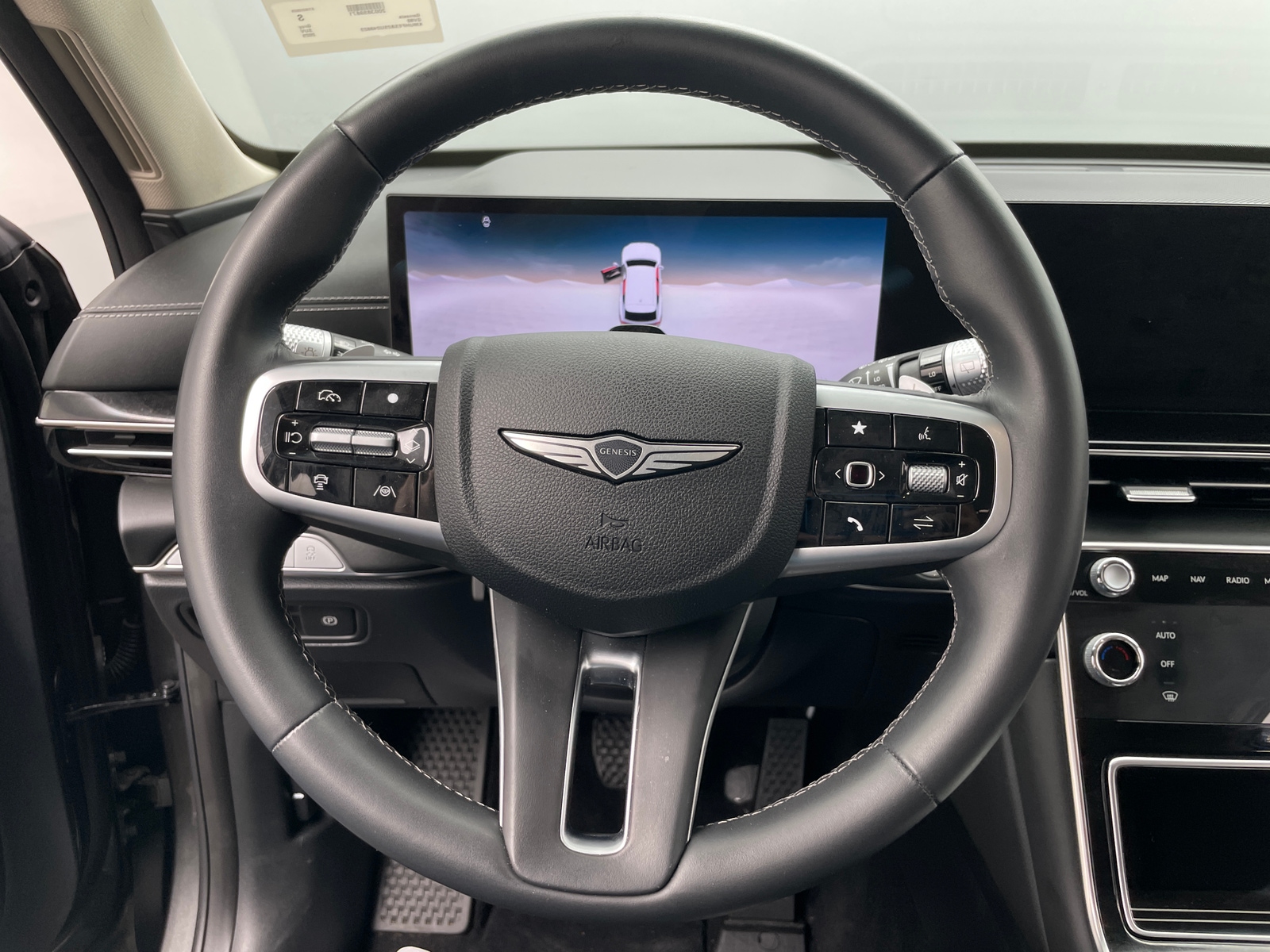 Thumbnail: 2025 Genesis GV80 - 4