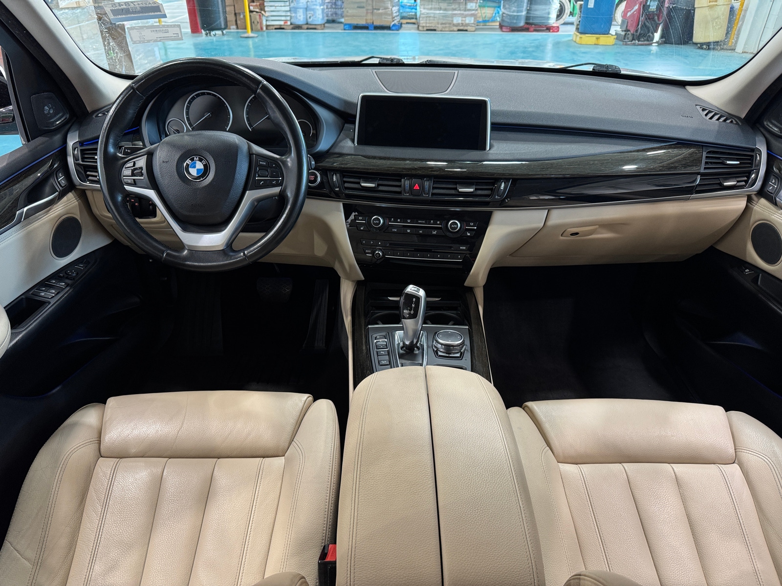 Thumbnail: 2016 BMW X5 - 2