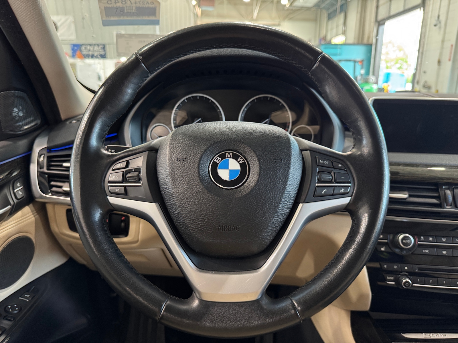 Thumbnail: 2016 BMW X5 - 4