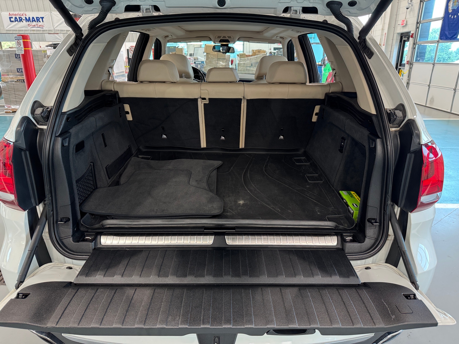 Thumbnail: 2016 BMW X5 - 6