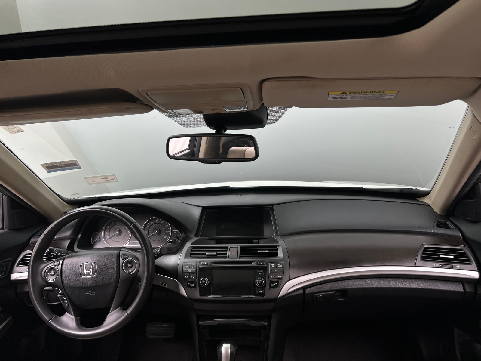 Thumbnail: 2014 Honda Crosstour - 2