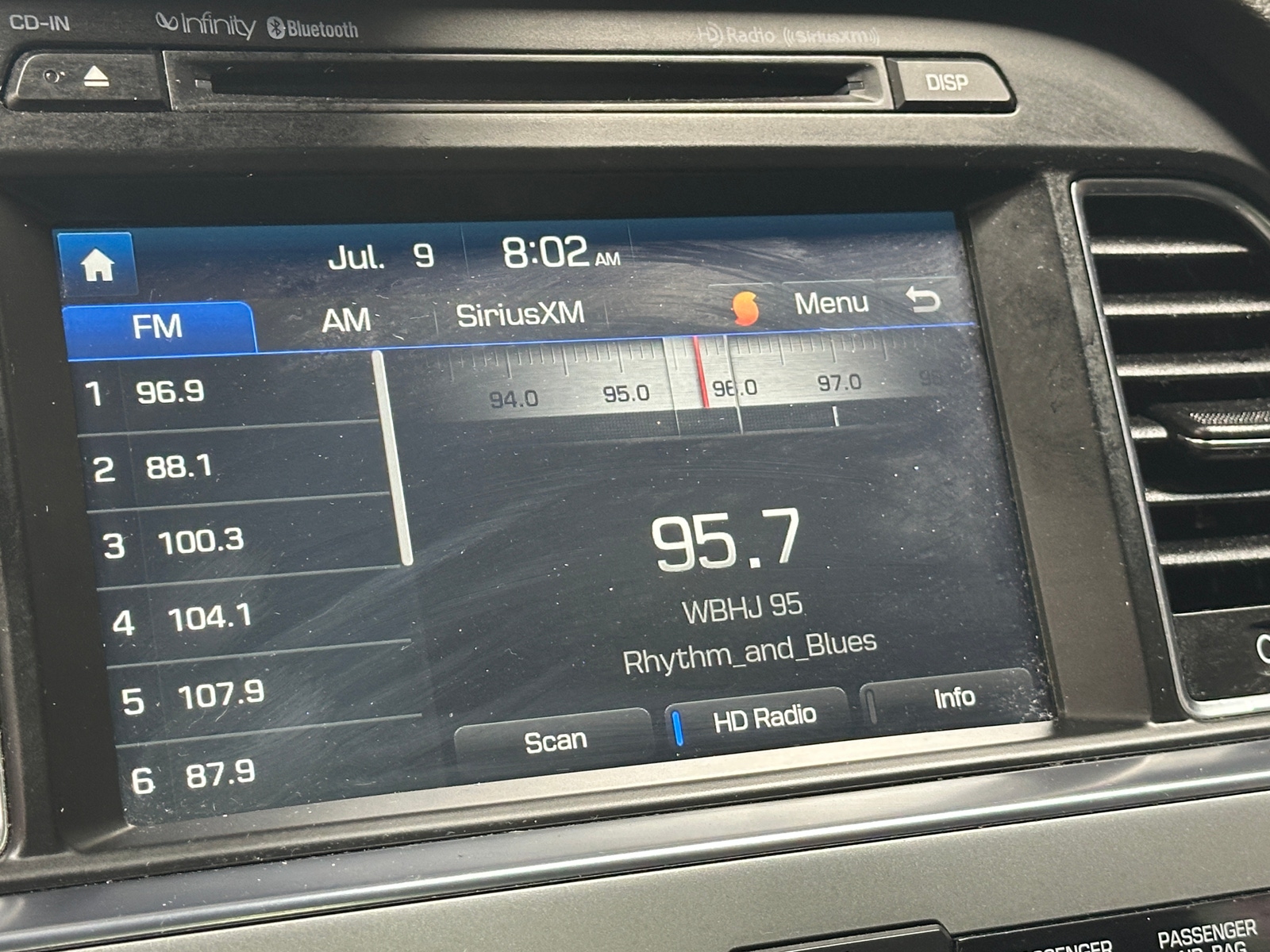 Thumbnail: 2015 Hyundai Sonata - 3