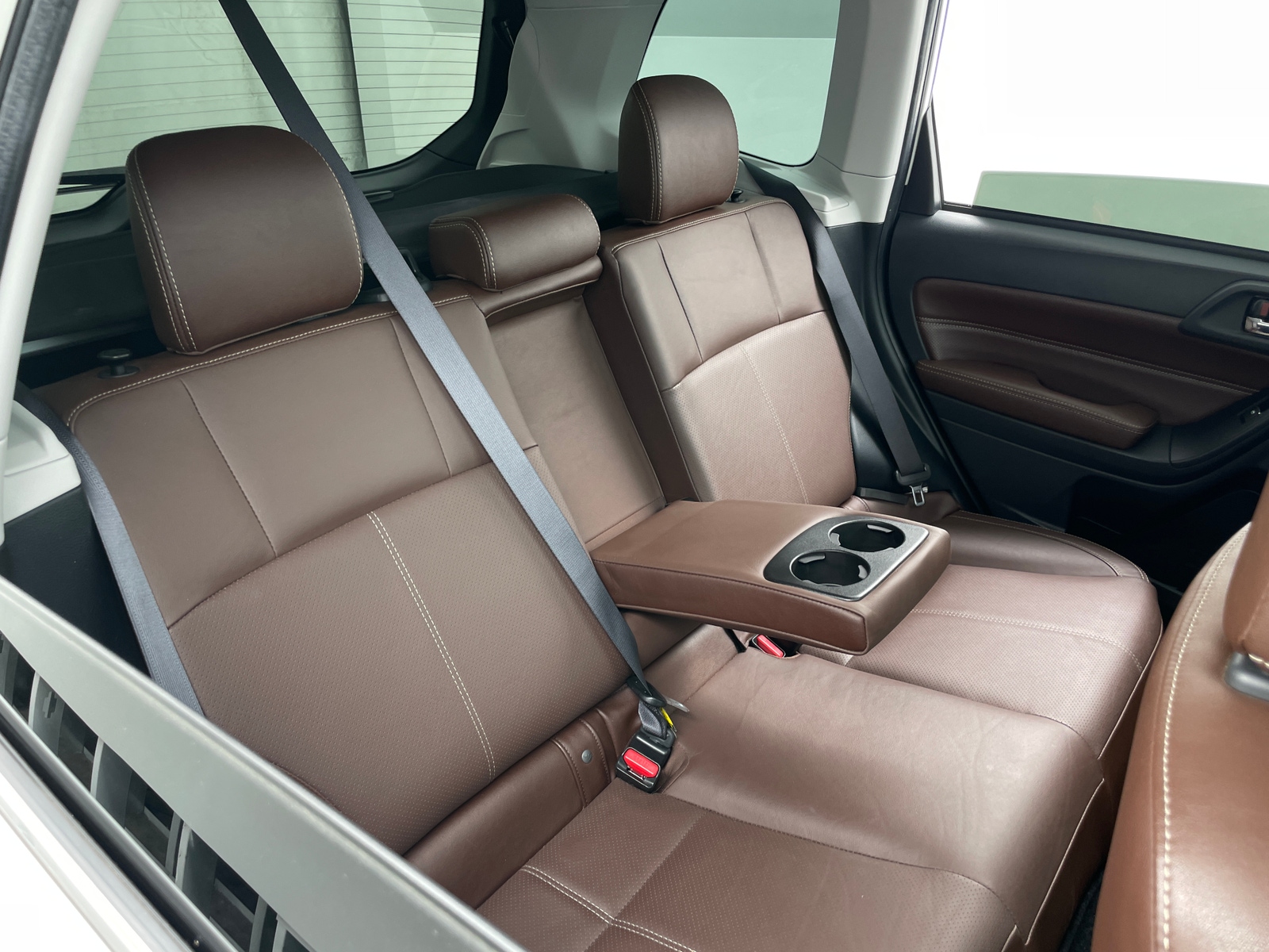 Thumbnail: 2017 Subaru Forester - 5
