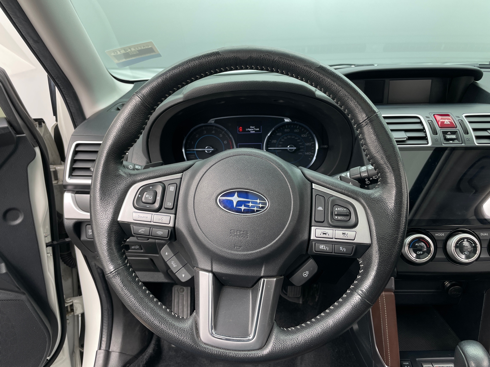 Thumbnail: 2017 Subaru Forester - 4
