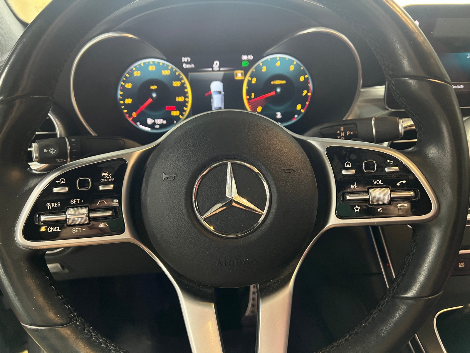 Thumbnail: 2022 Mercedes-Benz GLC - 4