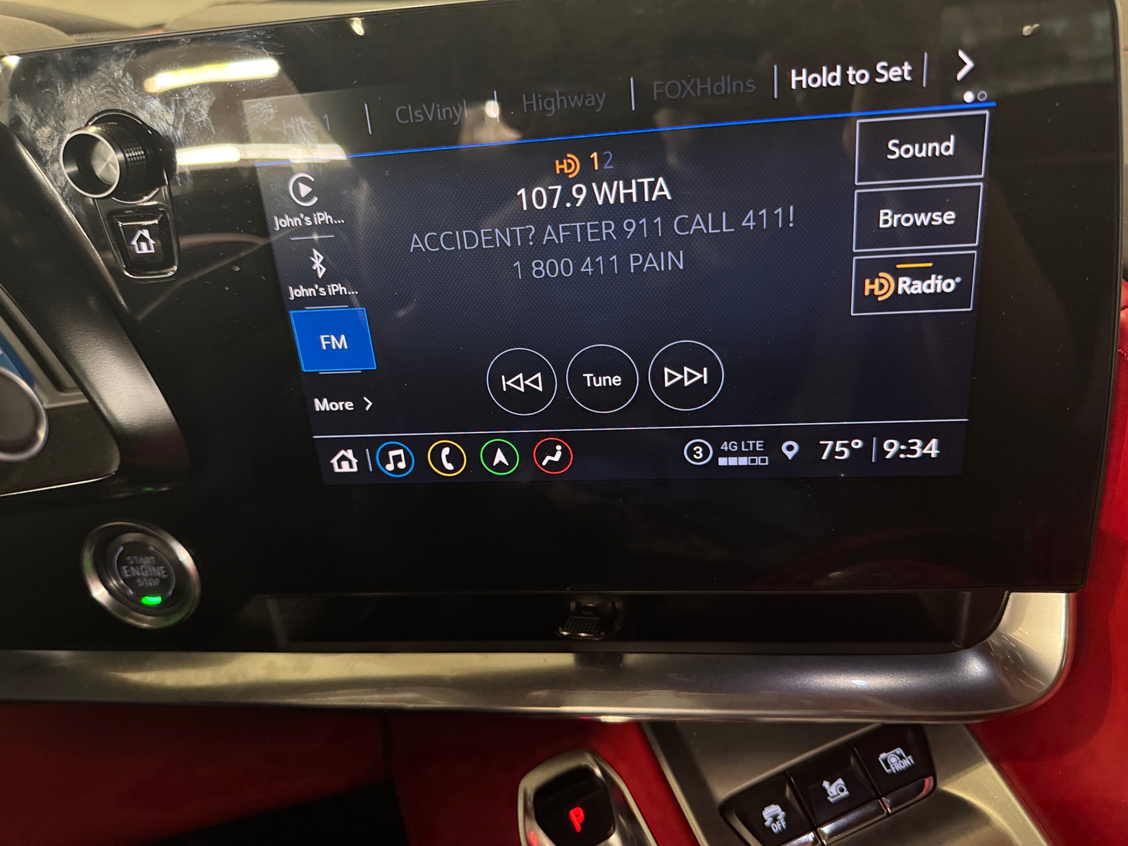 Thumbnail: 2022 Chevrolet Corvette - 2