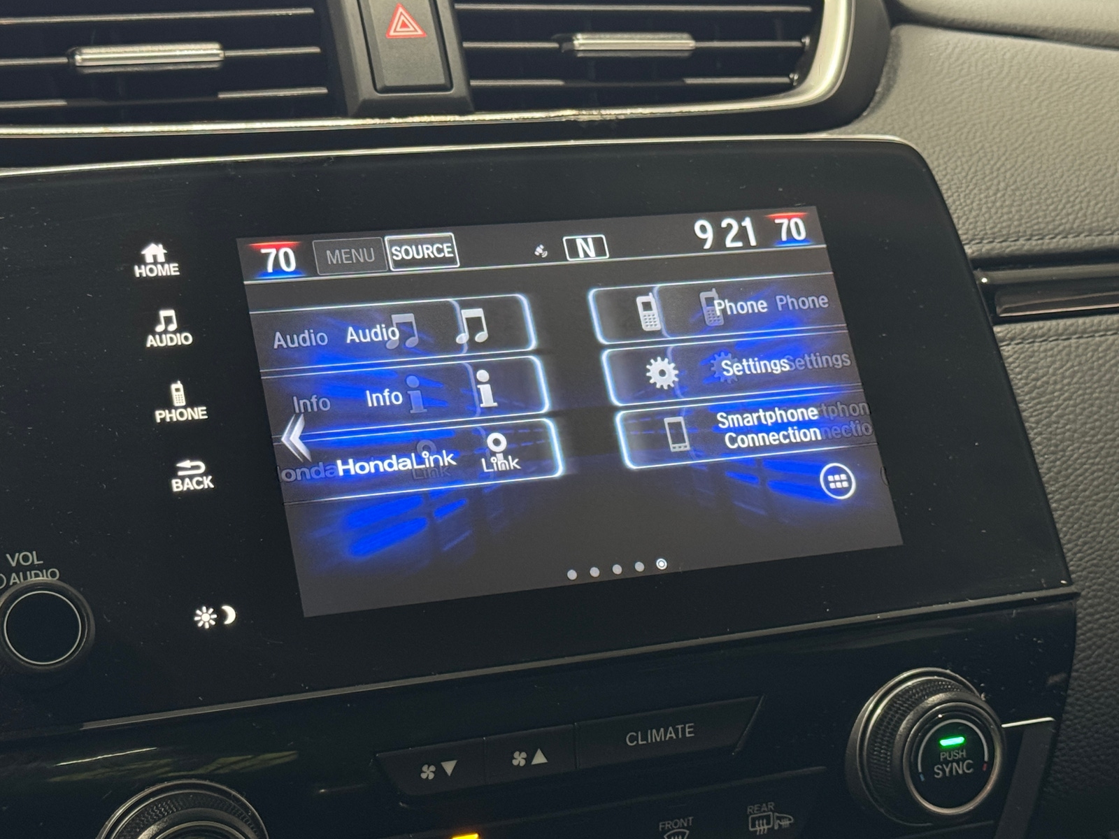 Thumbnail: 2020 Honda CR-V - 4