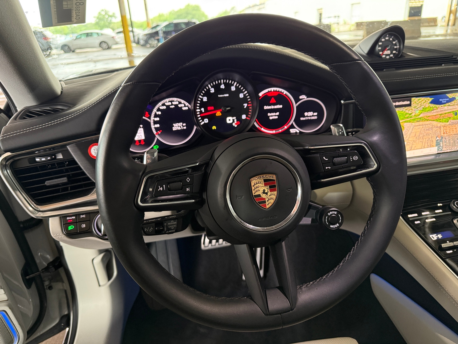 Thumbnail: 2023 Porsche Panamera - 4