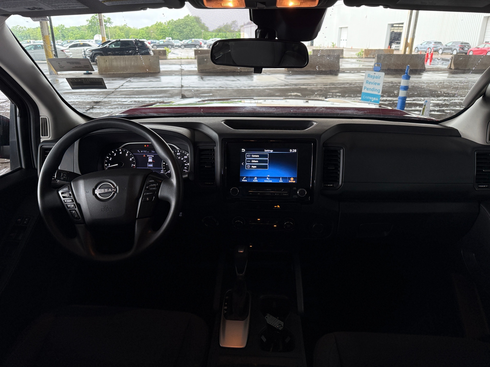 Thumbnail: 2022 Nissan Frontier - 3