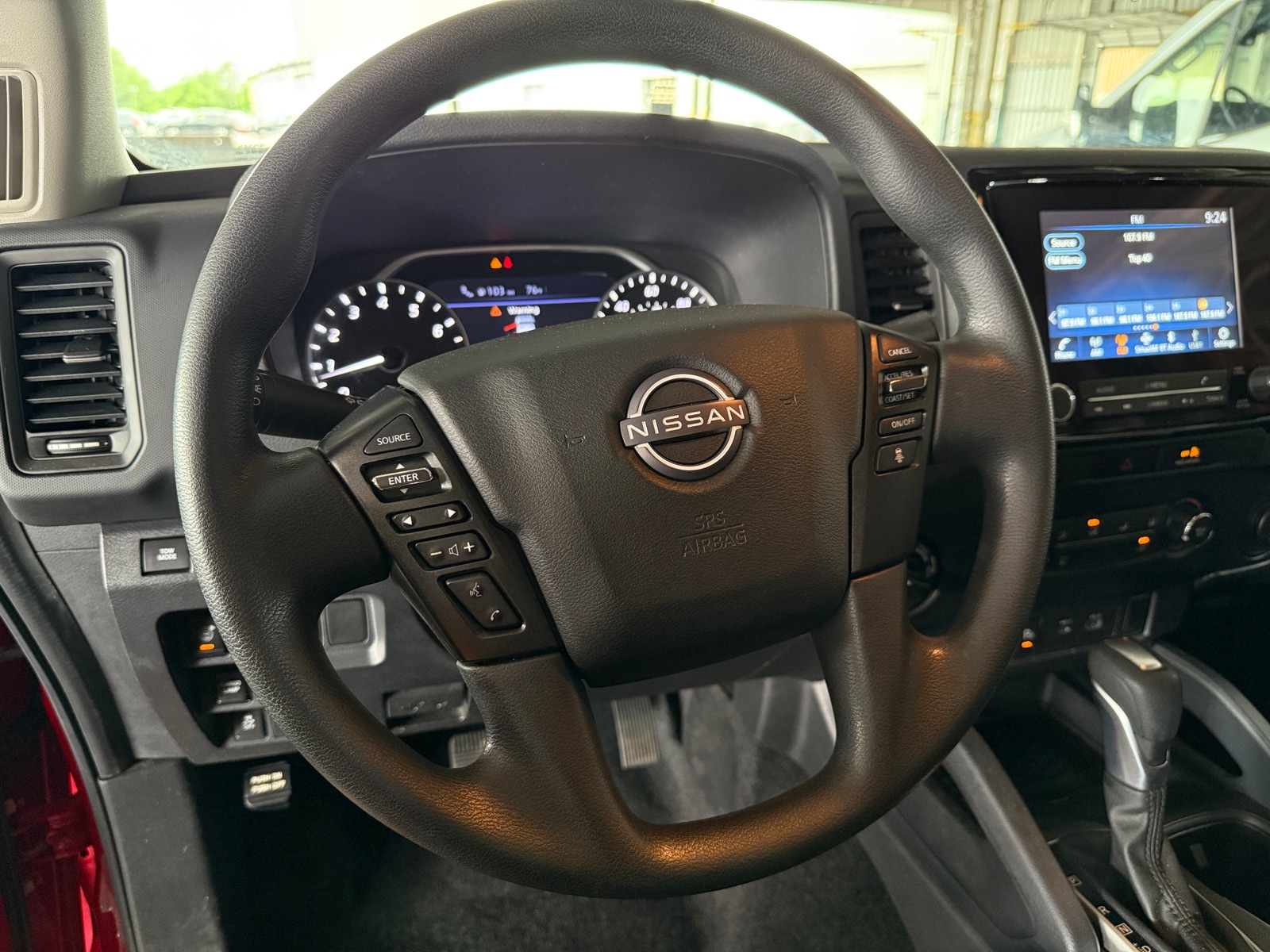 Thumbnail: 2022 Nissan Frontier - 5