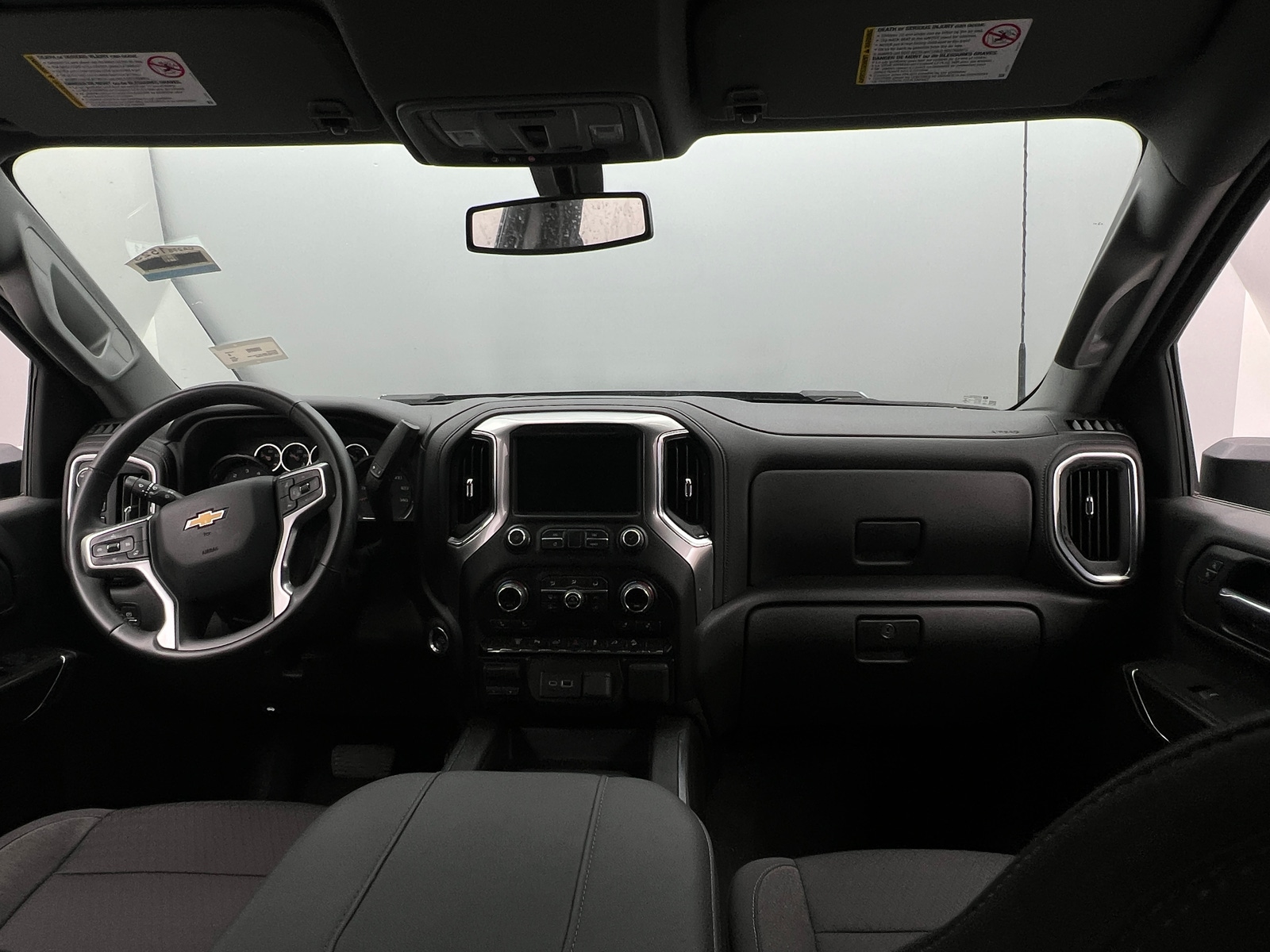 Thumbnail: 2023 Chevrolet Silverado 2500 - 3