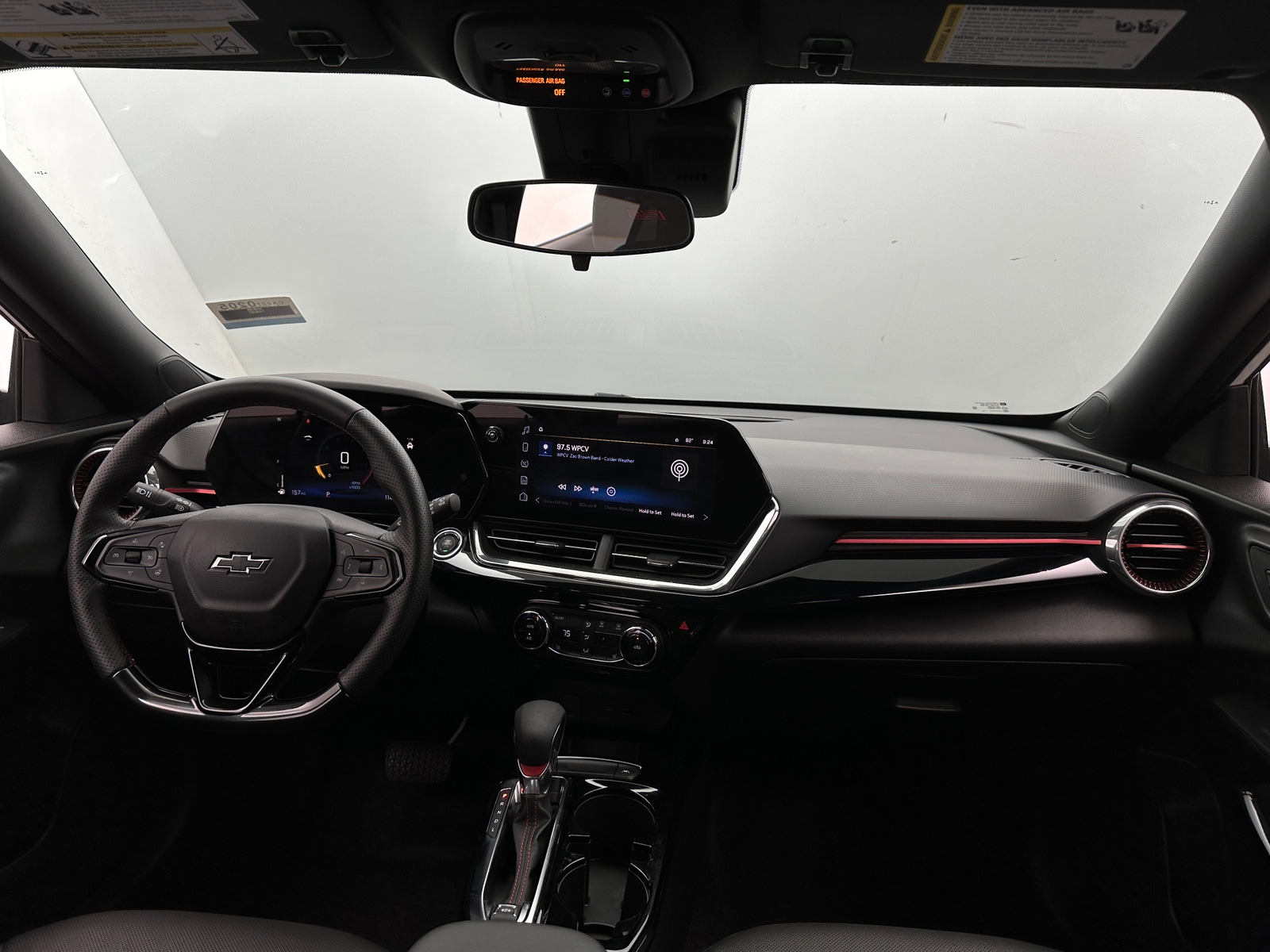 Thumbnail: 2025 Chevrolet Trax - 2