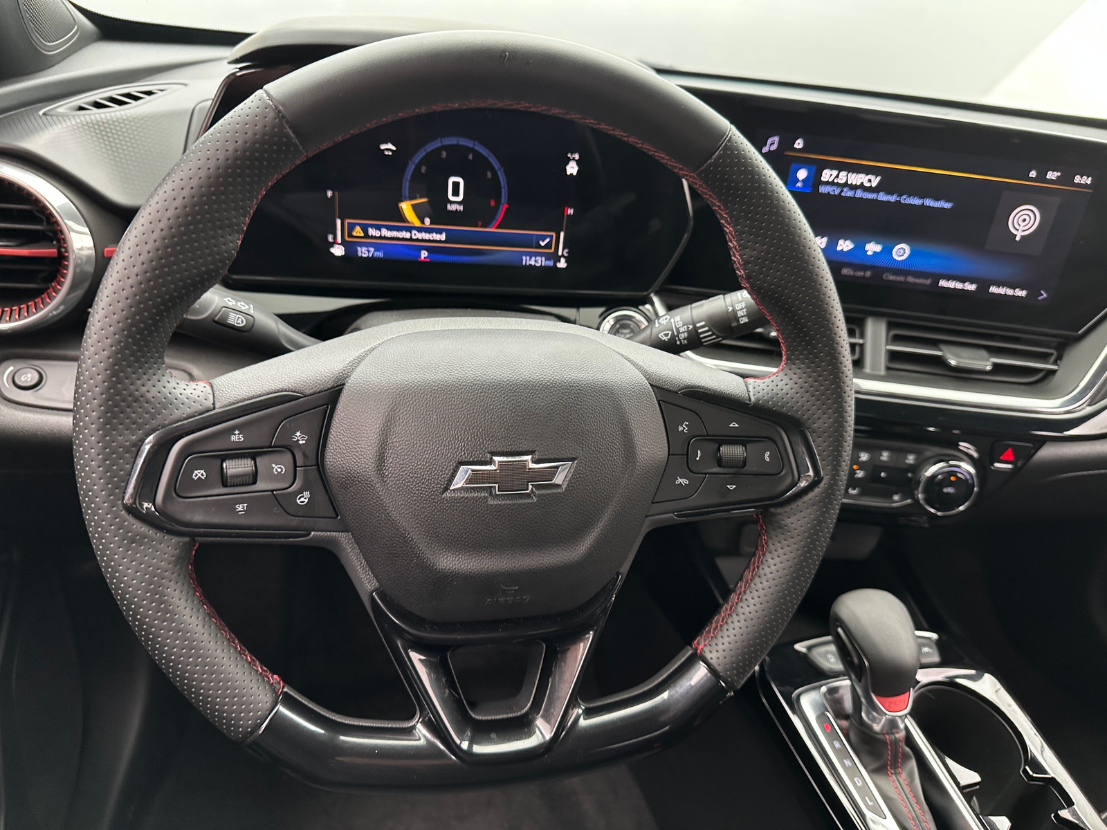 Thumbnail: 2025 Chevrolet Trax - 4