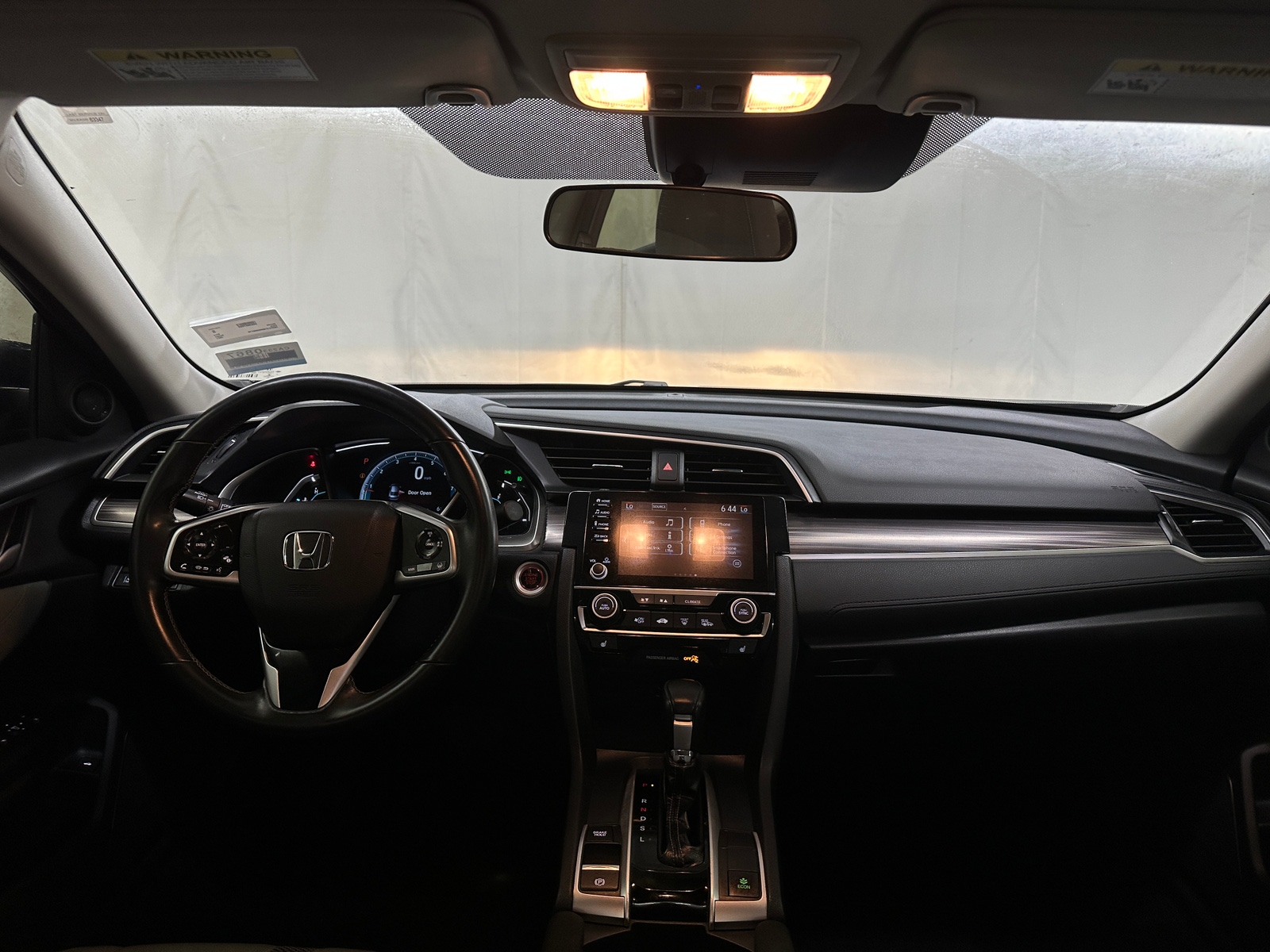 Thumbnail: 2021 Honda Civic - 3