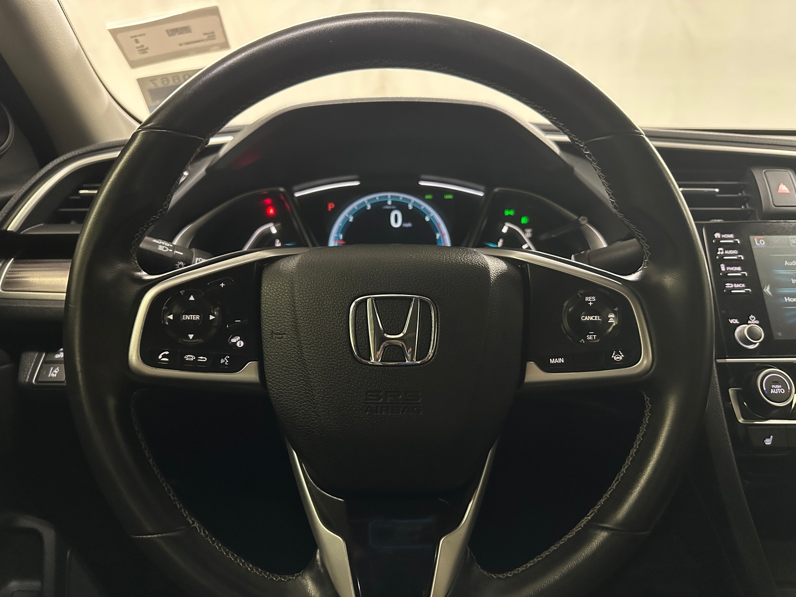 Thumbnail: 2021 Honda Civic - 5