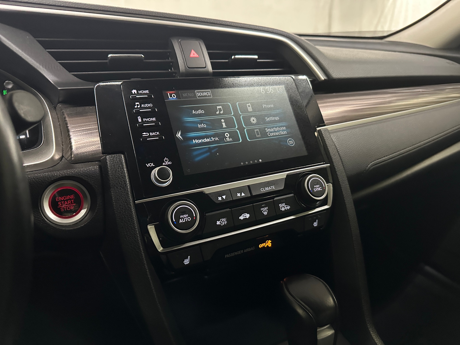 Thumbnail: 2021 Honda Civic - 4