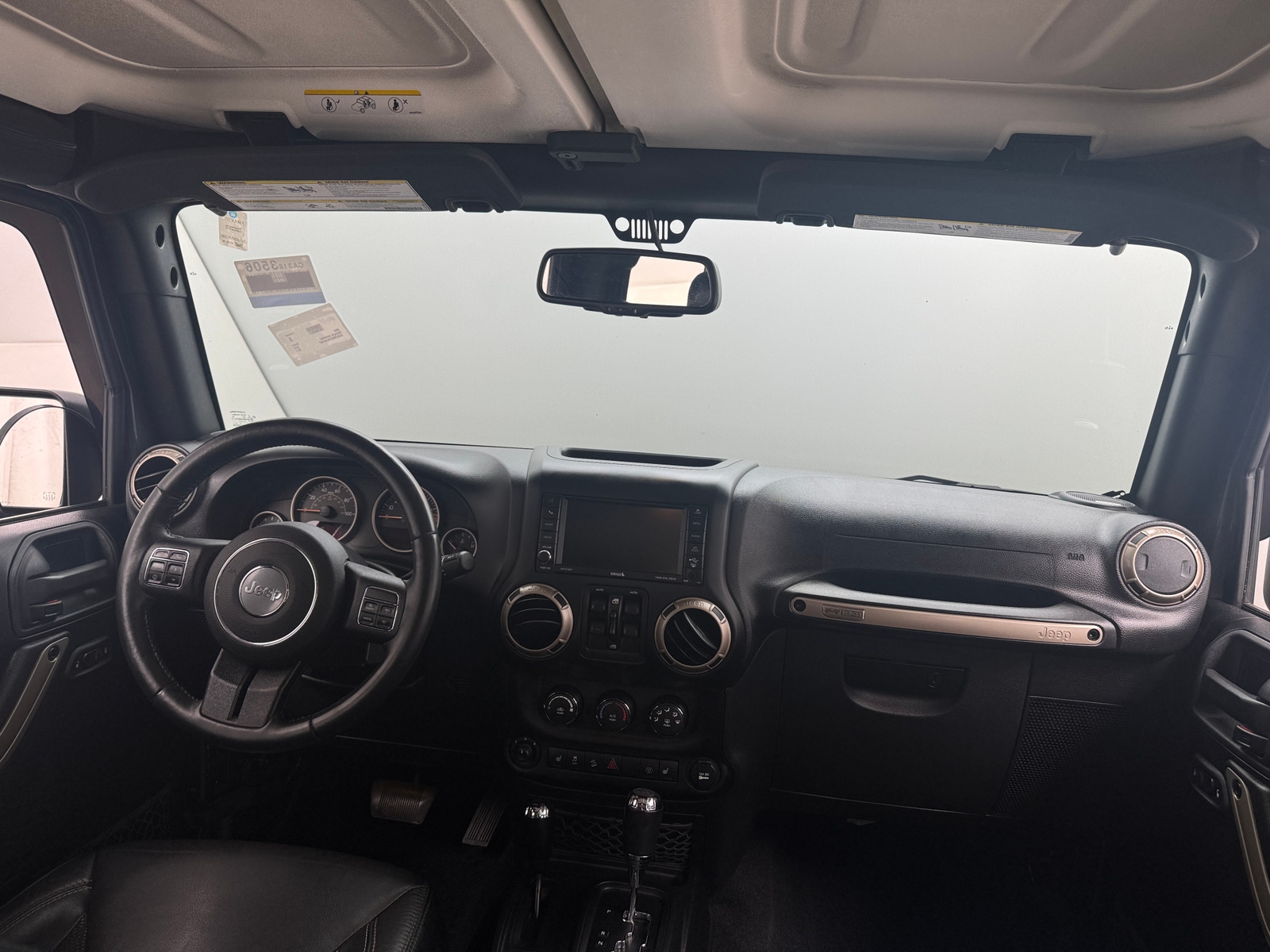 Thumbnail: 2017 Jeep Wrangler - 2