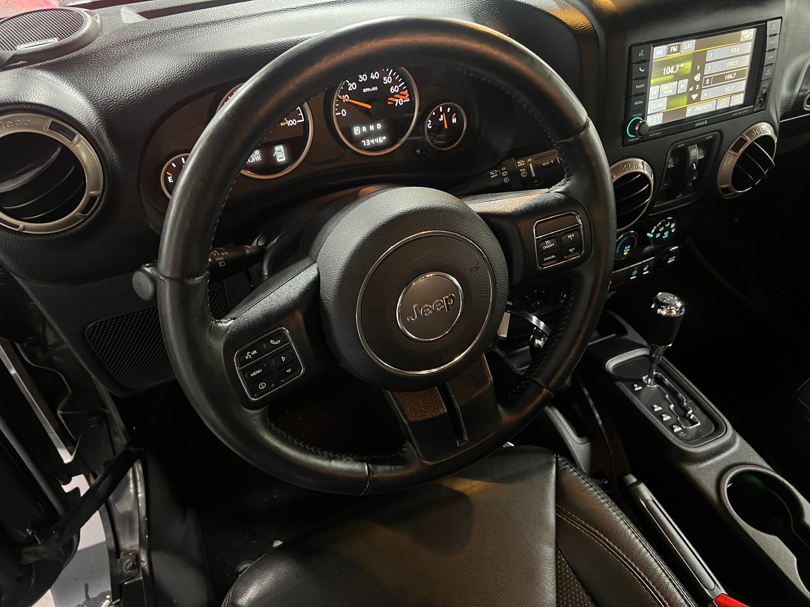 Thumbnail: 2017 Jeep Wrangler - 4