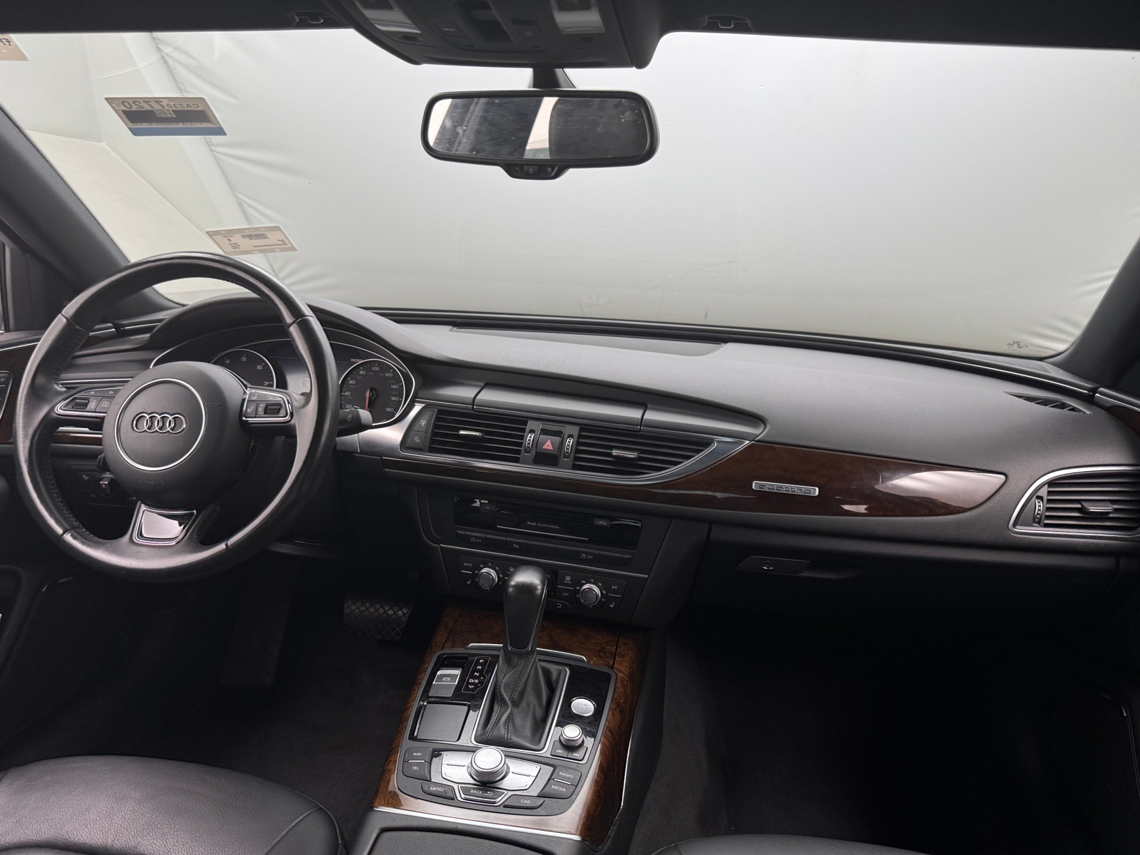 Thumbnail: 2016 Audi A6 - 2