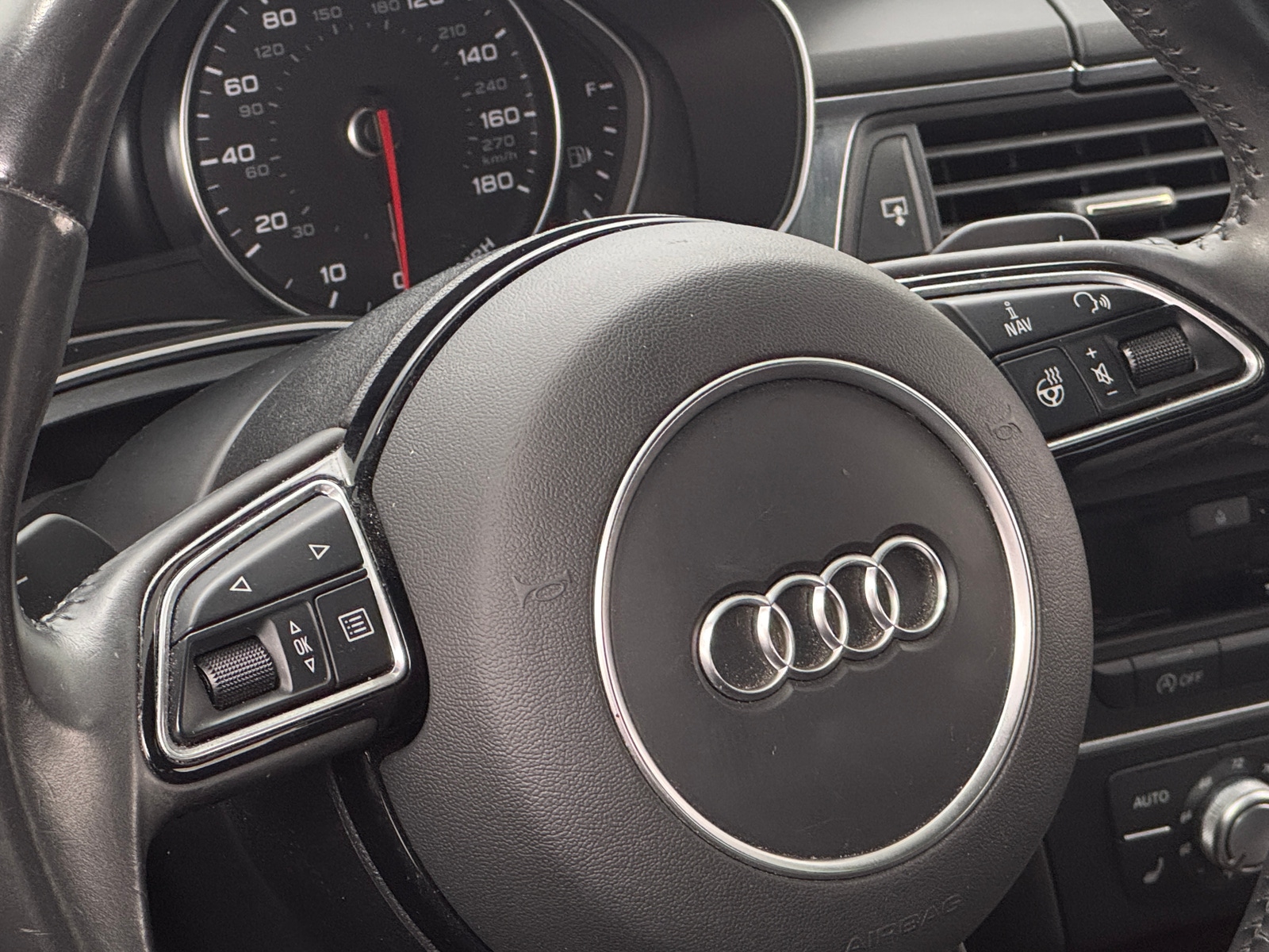 Thumbnail: 2016 Audi A6 - 4
