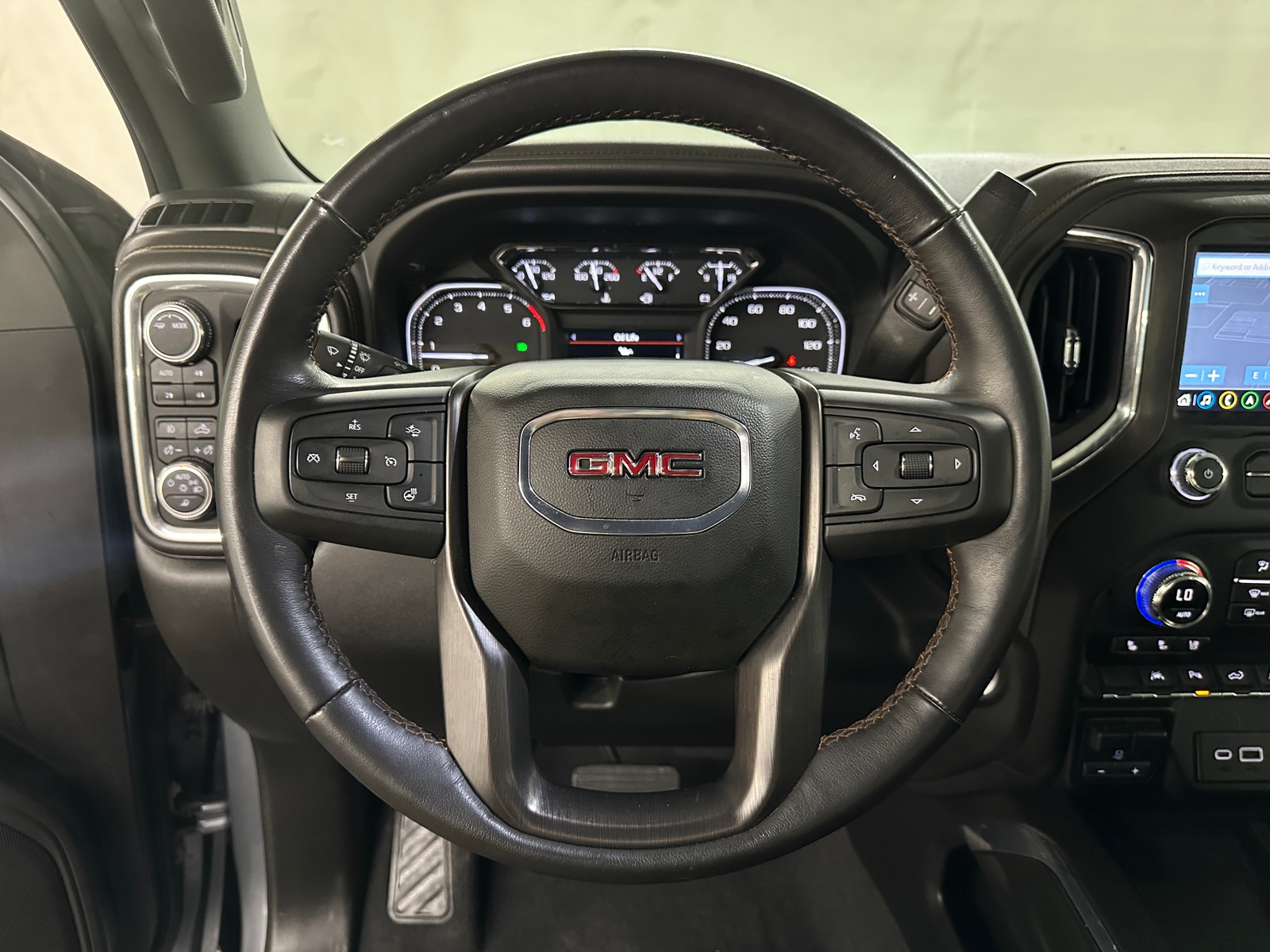 Thumbnail: 2022 GMC Sierra 1500 - 4